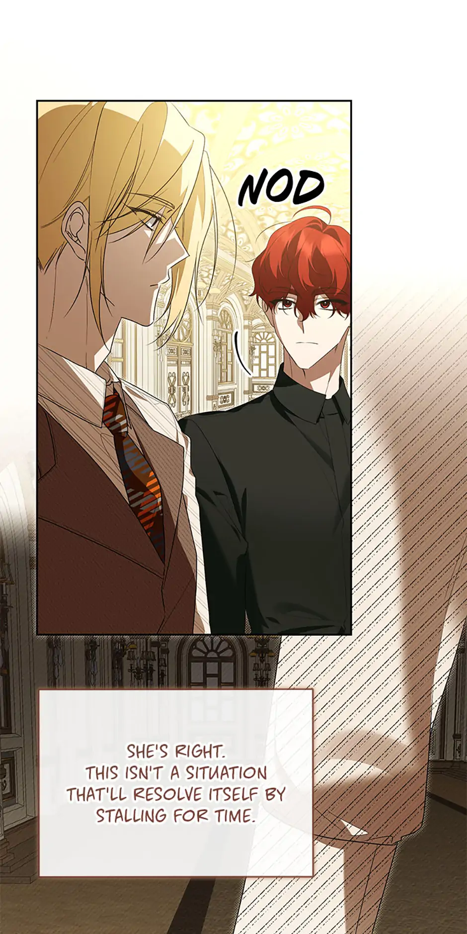 Cling to me (Please Be Obsessed With Me) chapter 68 page 70