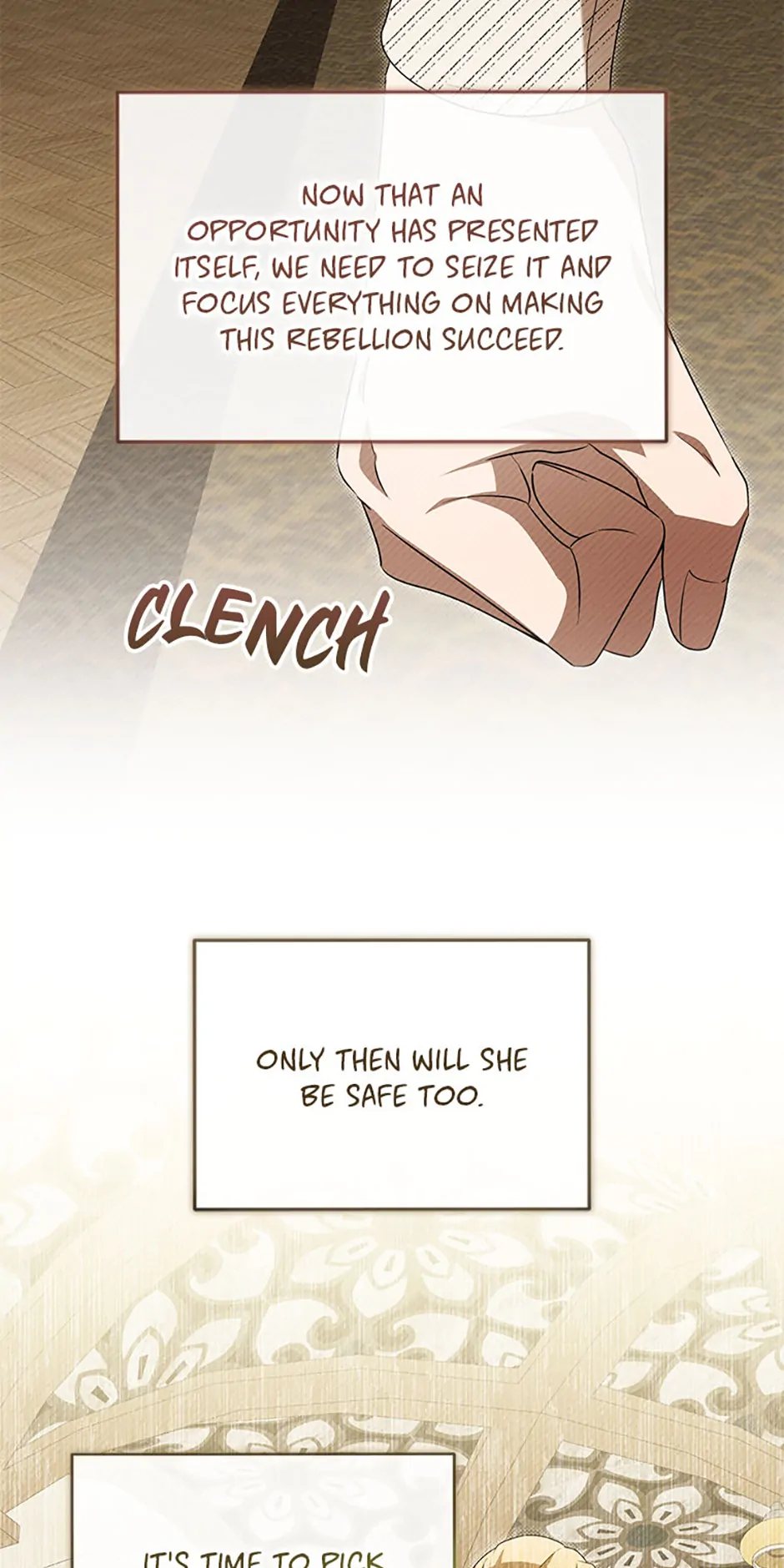 Cling to me (Please Be Obsessed With Me) chapter 68 page 71