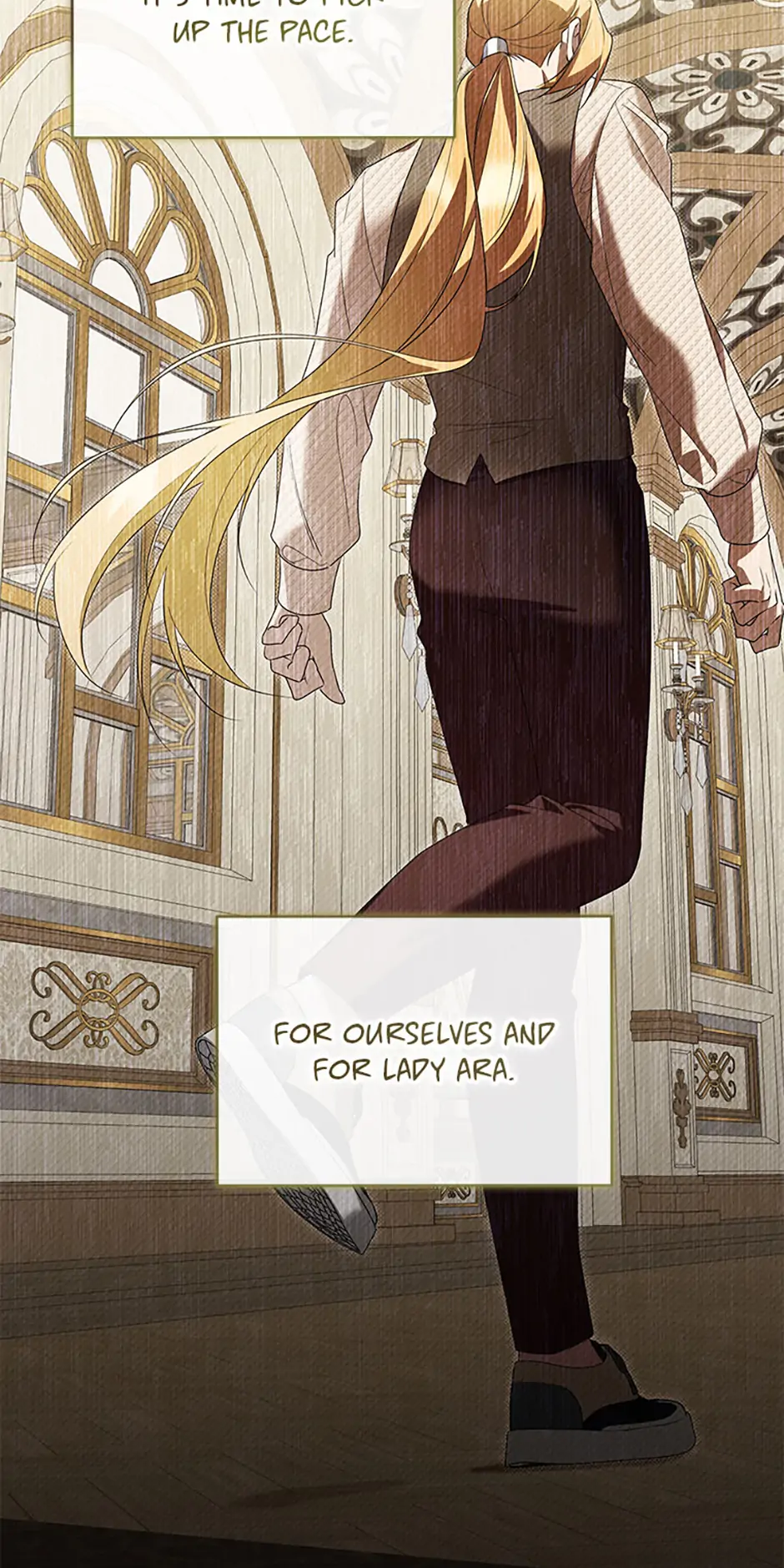 Cling to me (Please Be Obsessed With Me) chapter 68 page 72