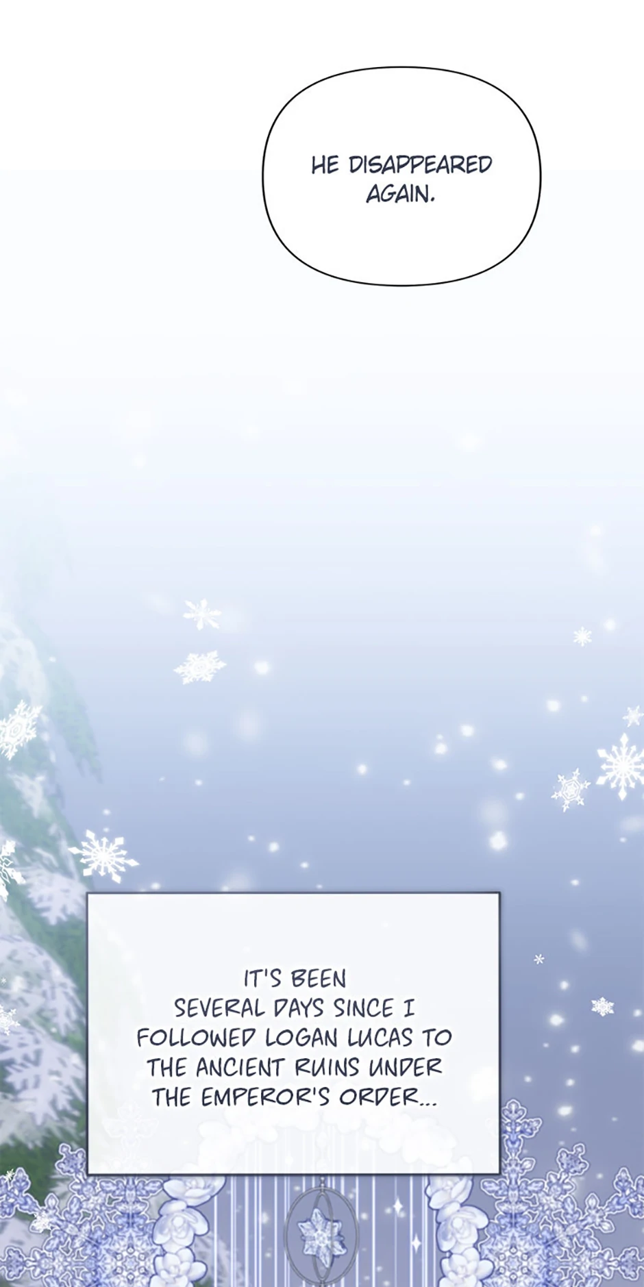 Cling to me (Please Be Obsessed With Me) chapter 68 page 75