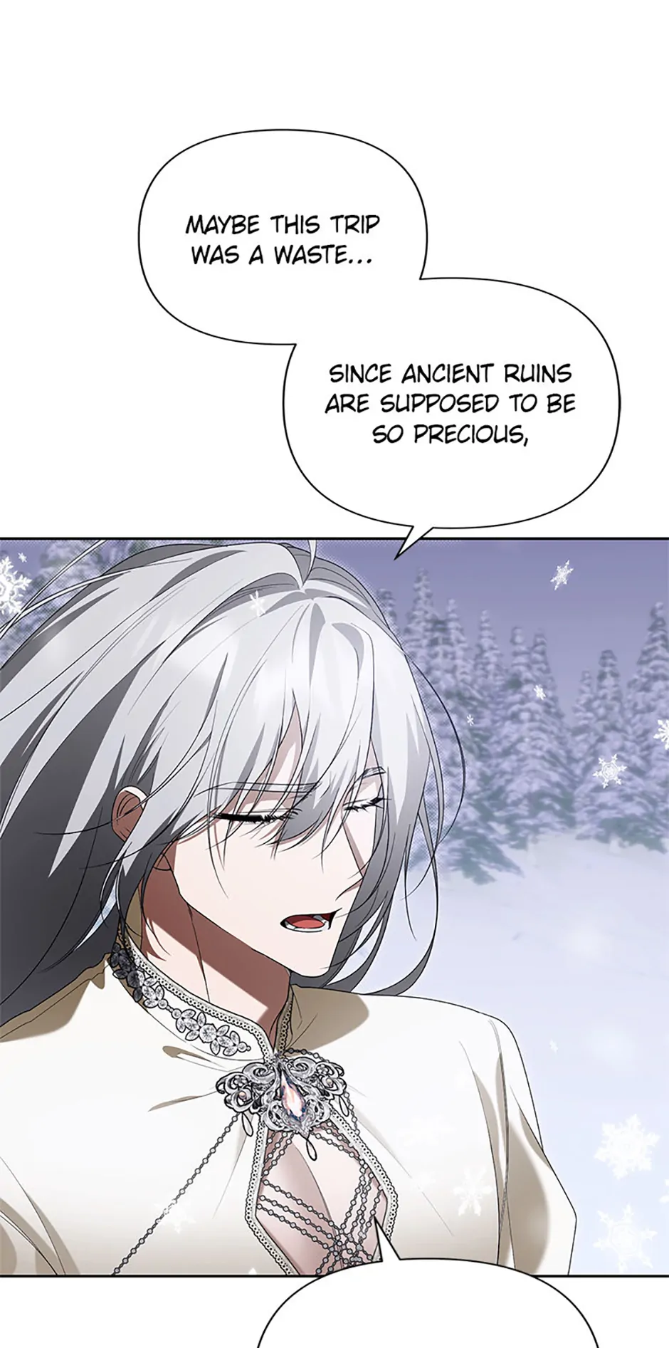 Cling to me (Please Be Obsessed With Me) chapter 68 page 77