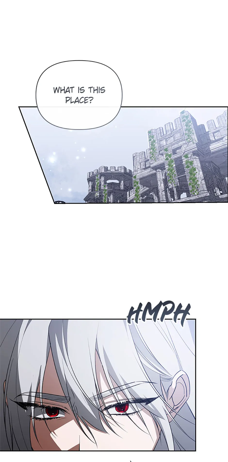 Cling to me (Please Be Obsessed With Me) chapter 69 page 1