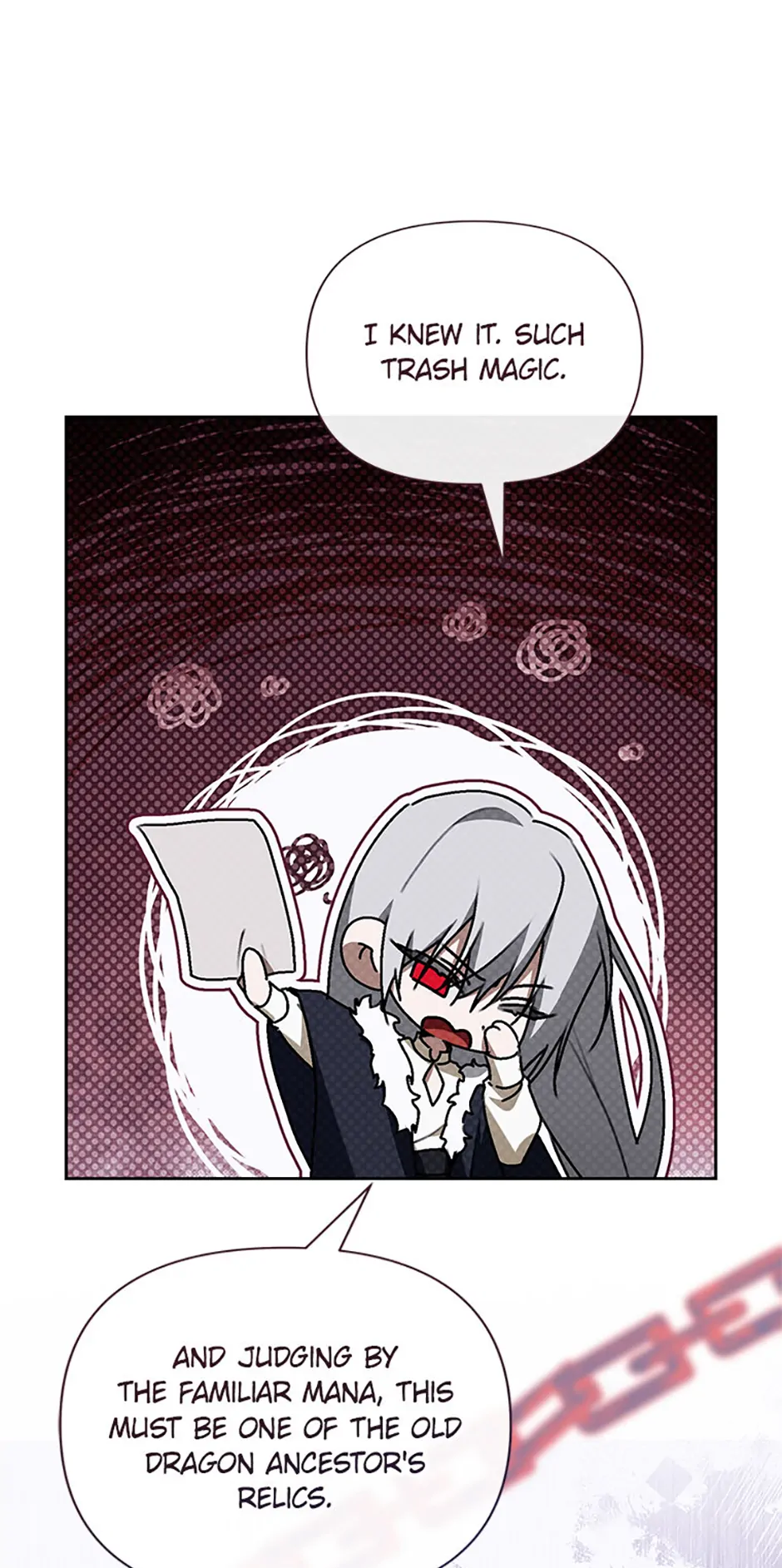 Cling to me (Please Be Obsessed With Me) chapter 69 page 10