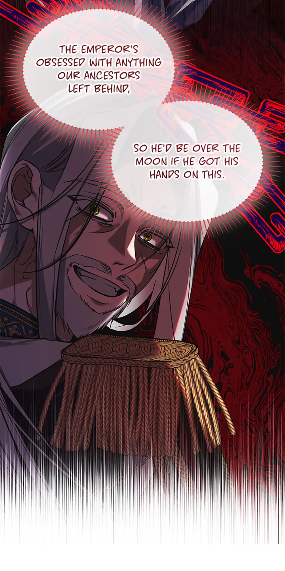 Cling to me (Please Be Obsessed With Me) chapter 69 page 12
