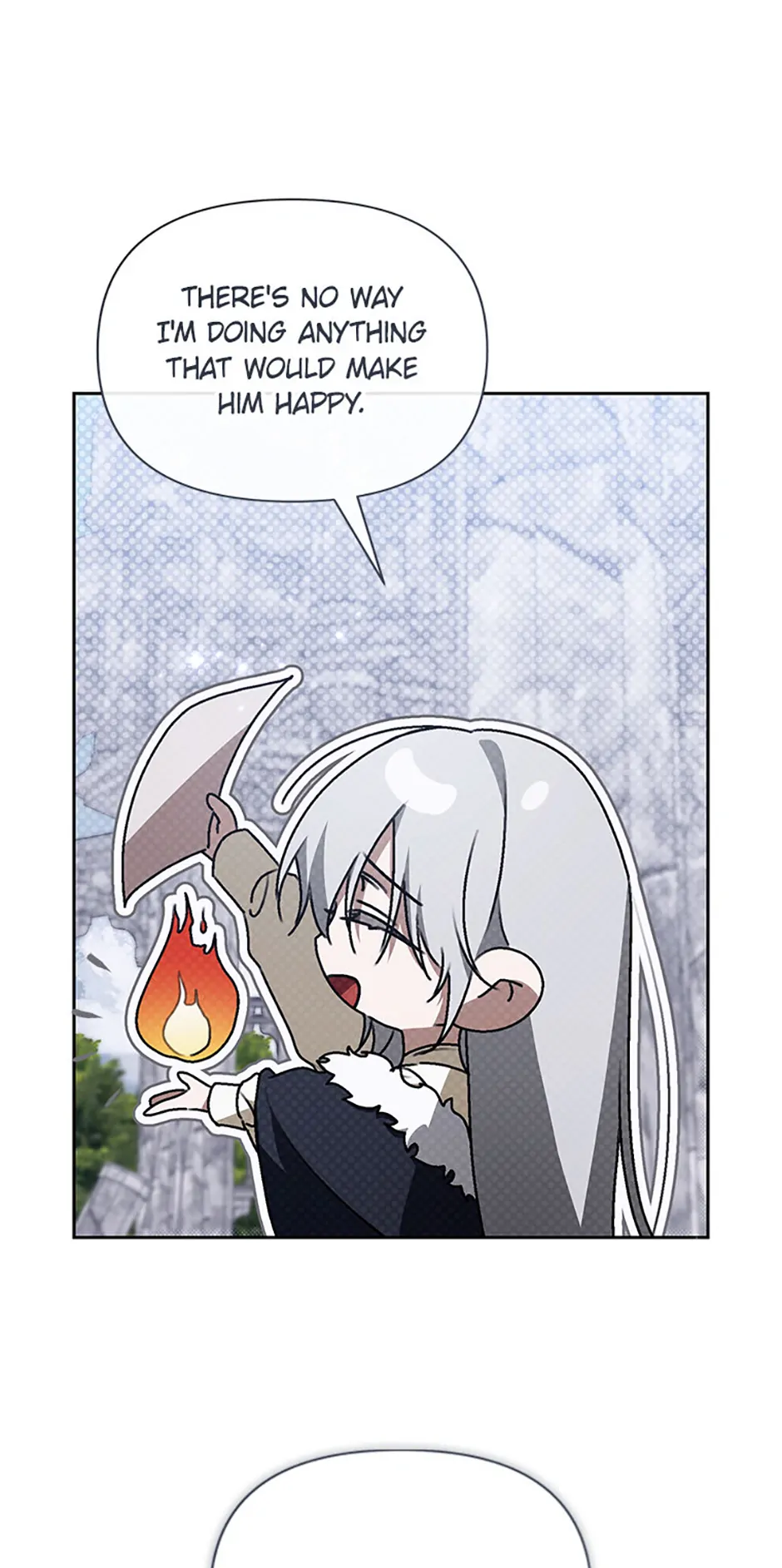 Cling to me (Please Be Obsessed With Me) chapter 69 page 13