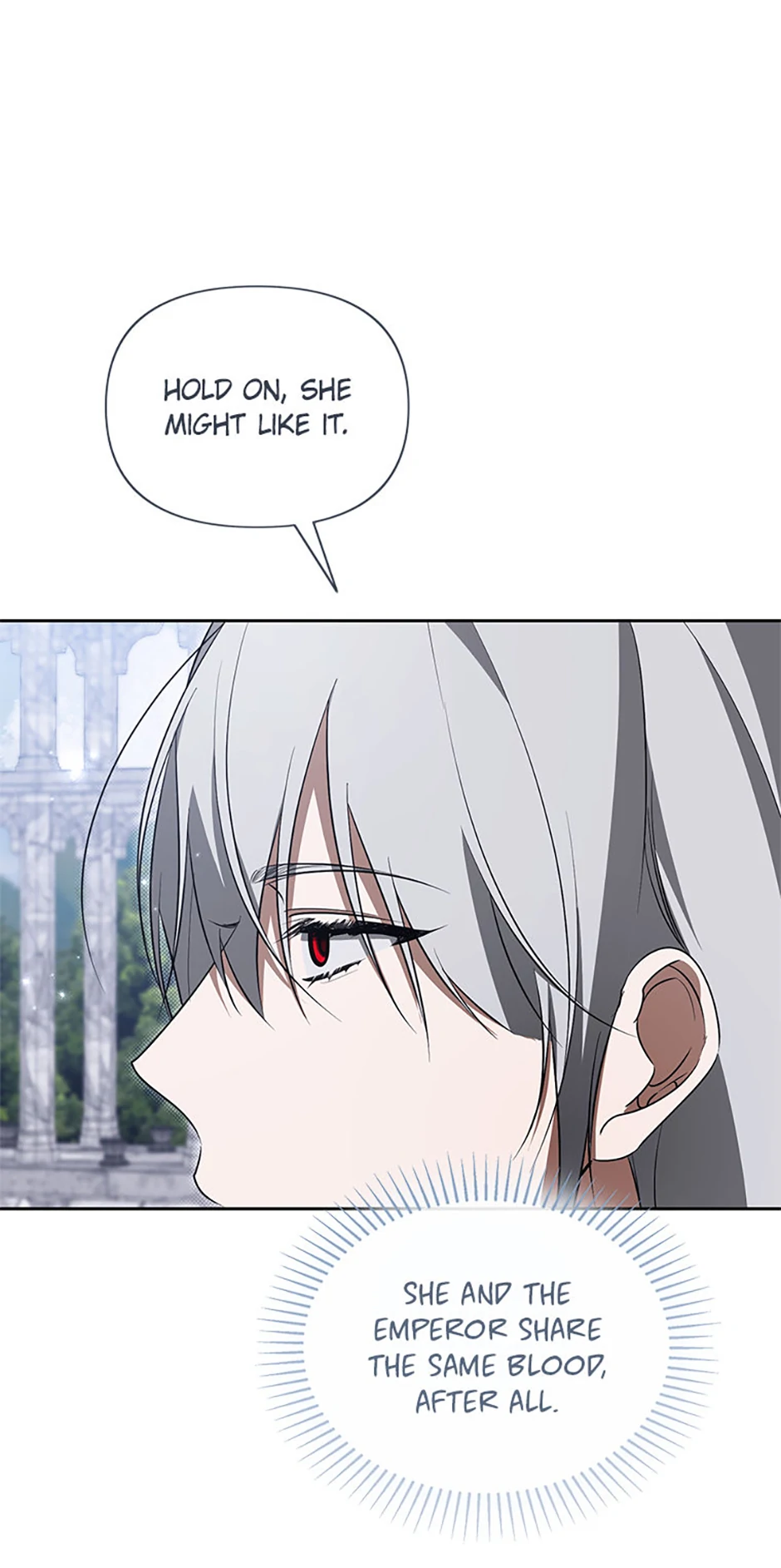 Cling to me (Please Be Obsessed With Me) chapter 69 page 15