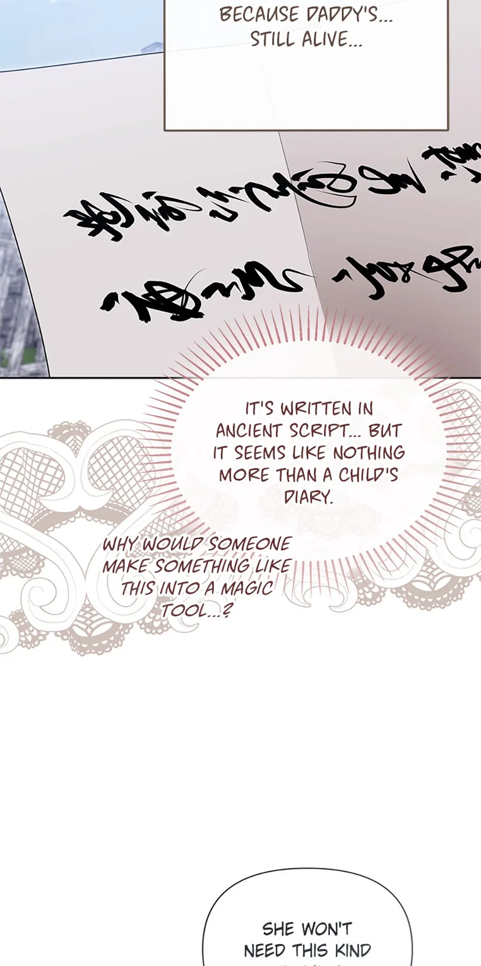 Cling to me (Please Be Obsessed With Me) chapter 69 page 17