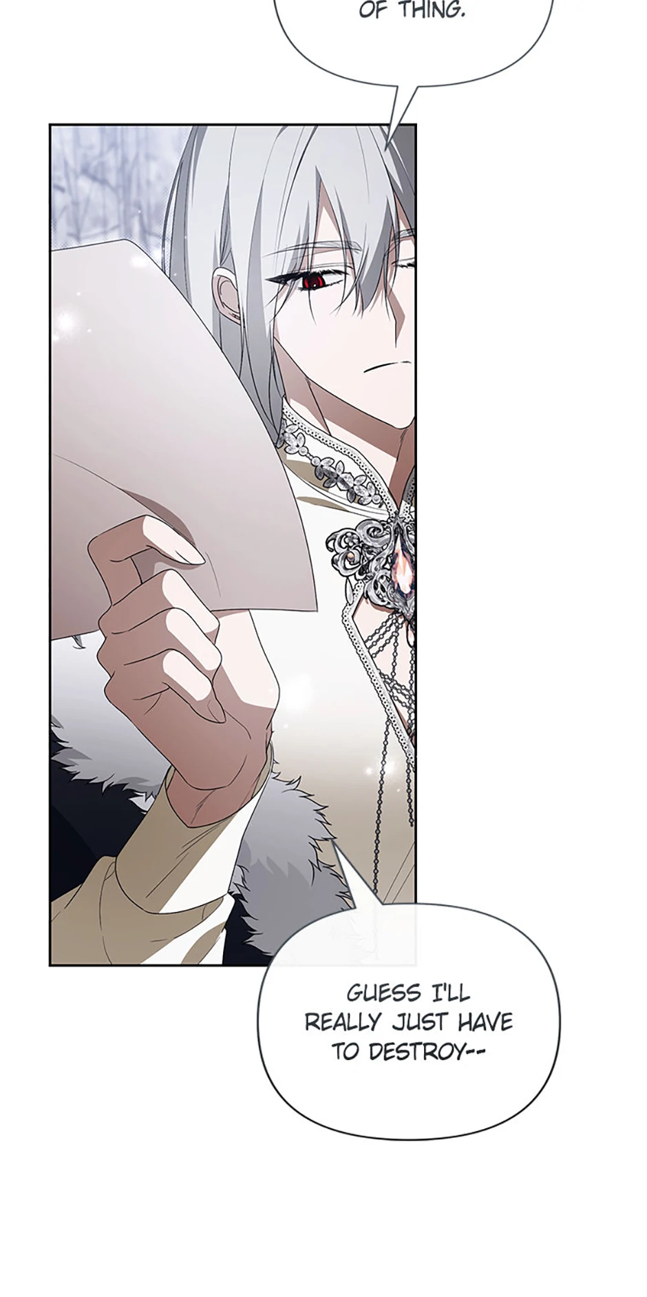 Cling to me (Please Be Obsessed With Me) chapter 69 page 18