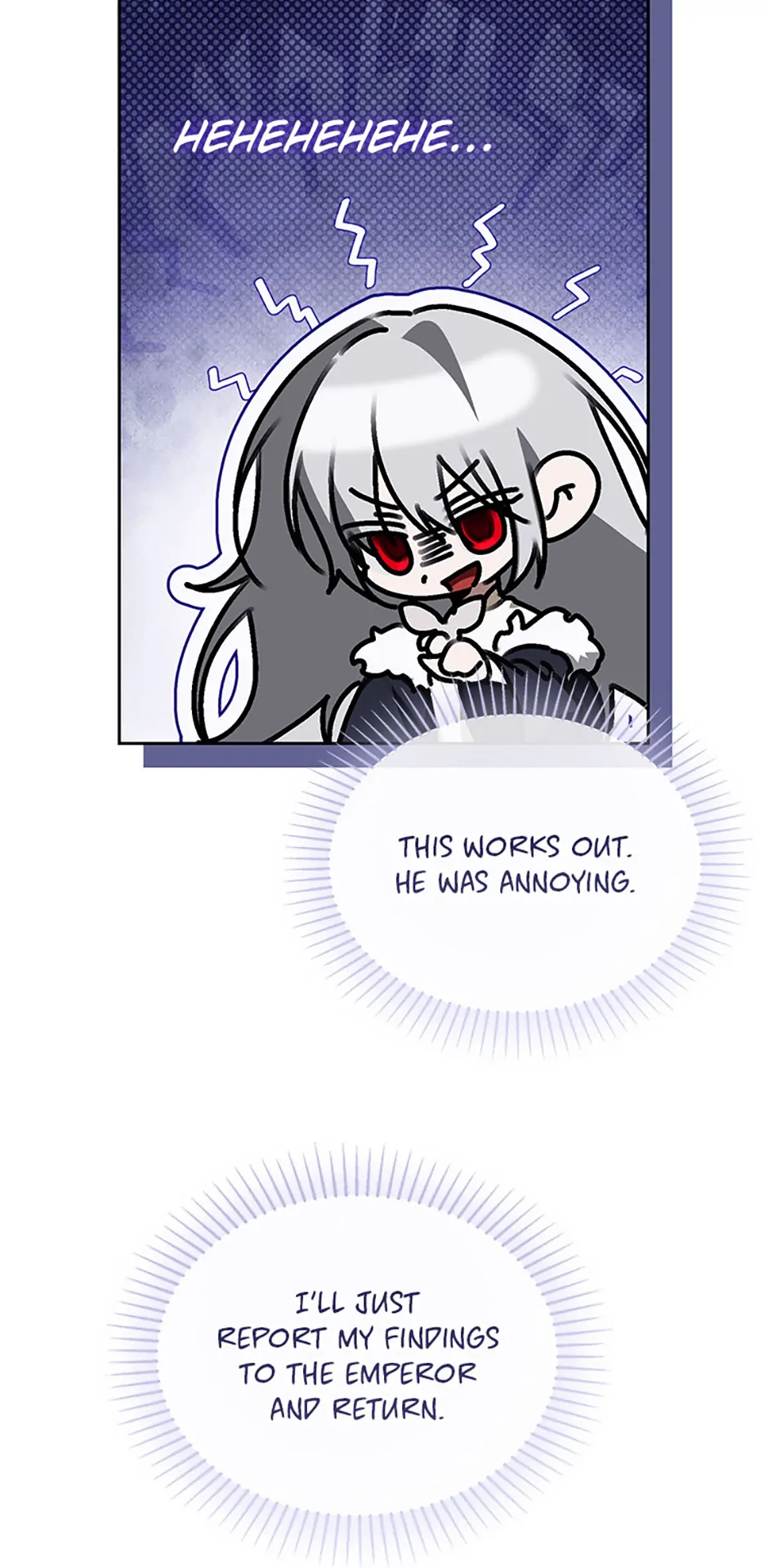 Cling to me (Please Be Obsessed With Me) chapter 69 page 35