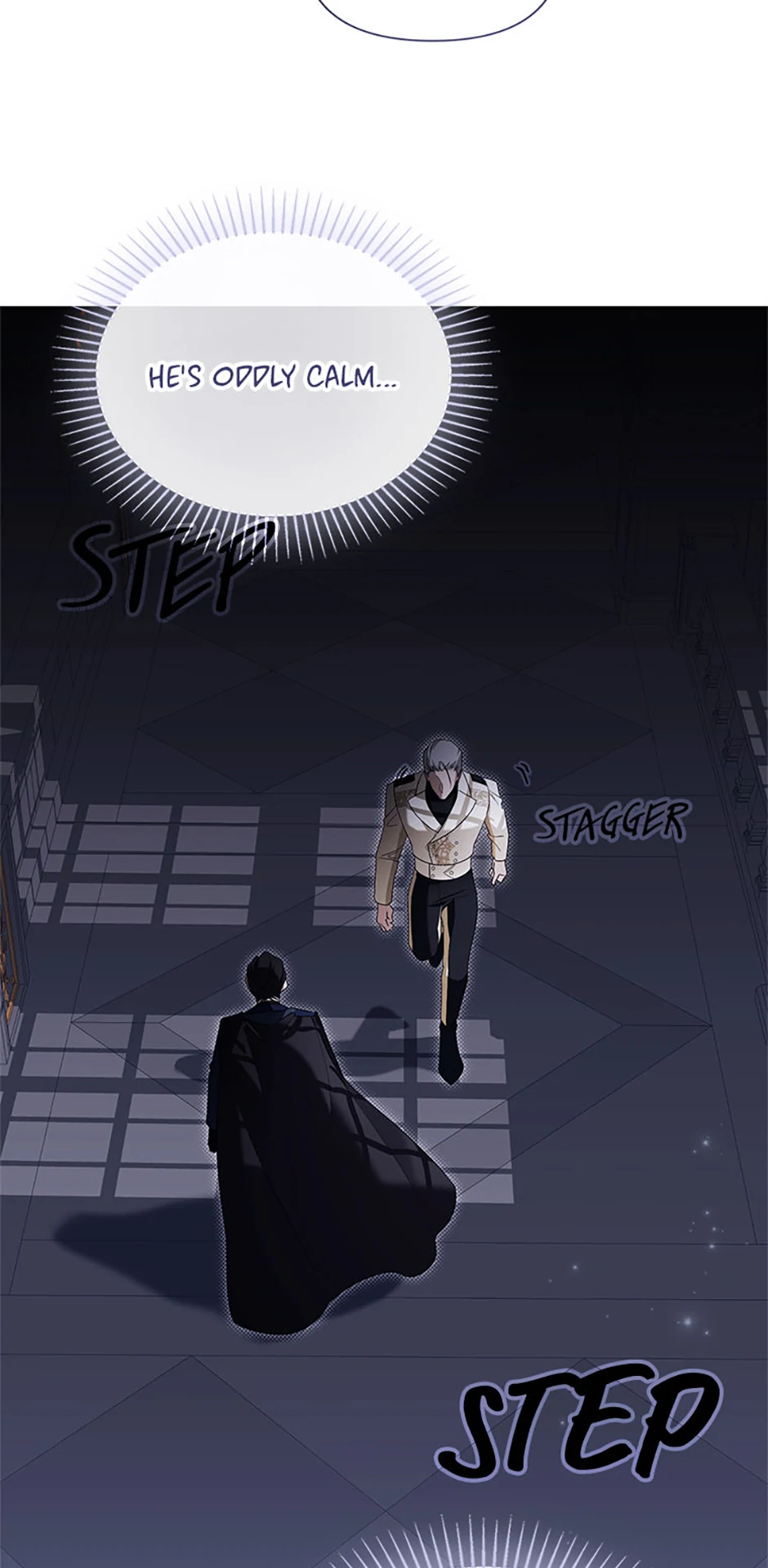 Cling to me (Please Be Obsessed With Me) chapter 69 page 39