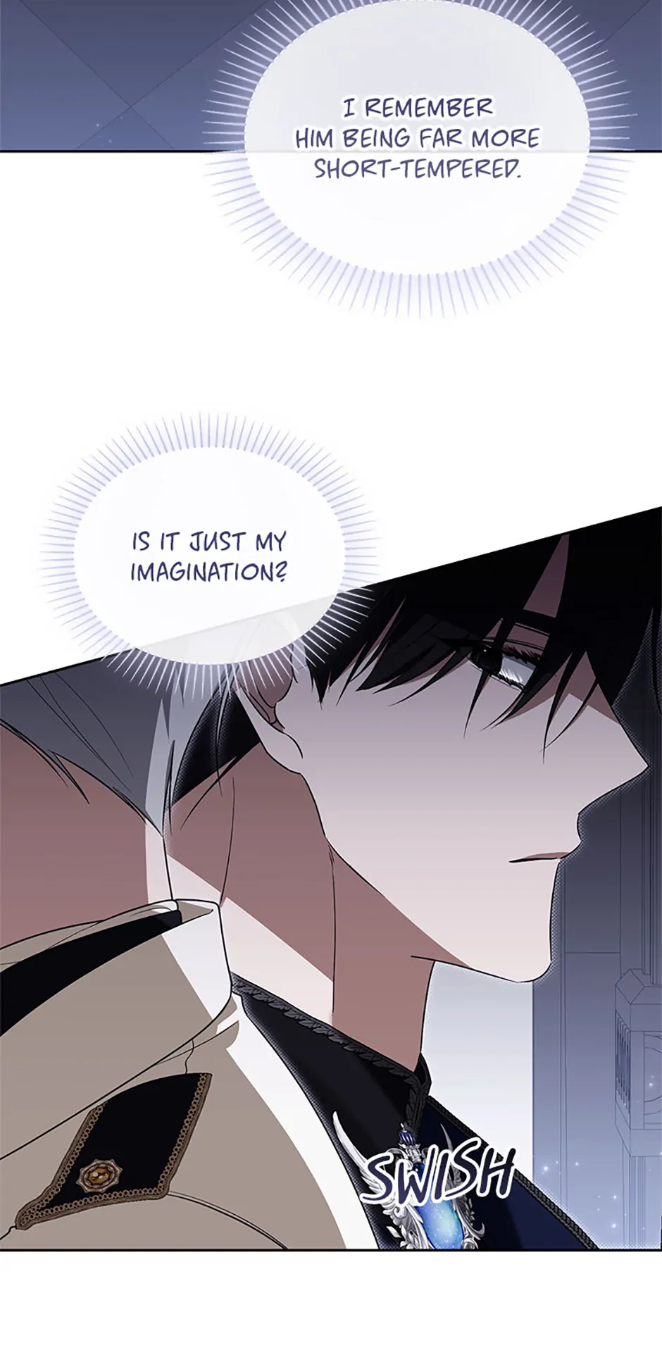 Cling to me (Please Be Obsessed With Me) chapter 69 page 40
