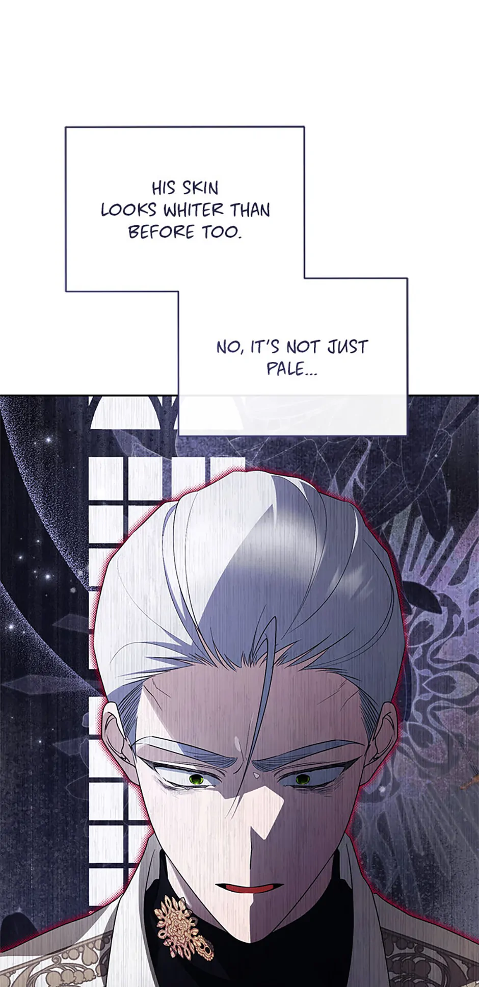 Cling to me (Please Be Obsessed With Me) chapter 69 page 41