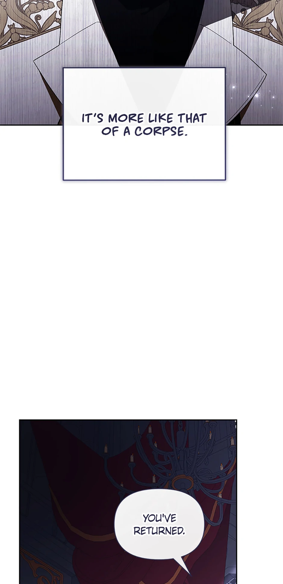 Cling to me (Please Be Obsessed With Me) chapter 69 page 42