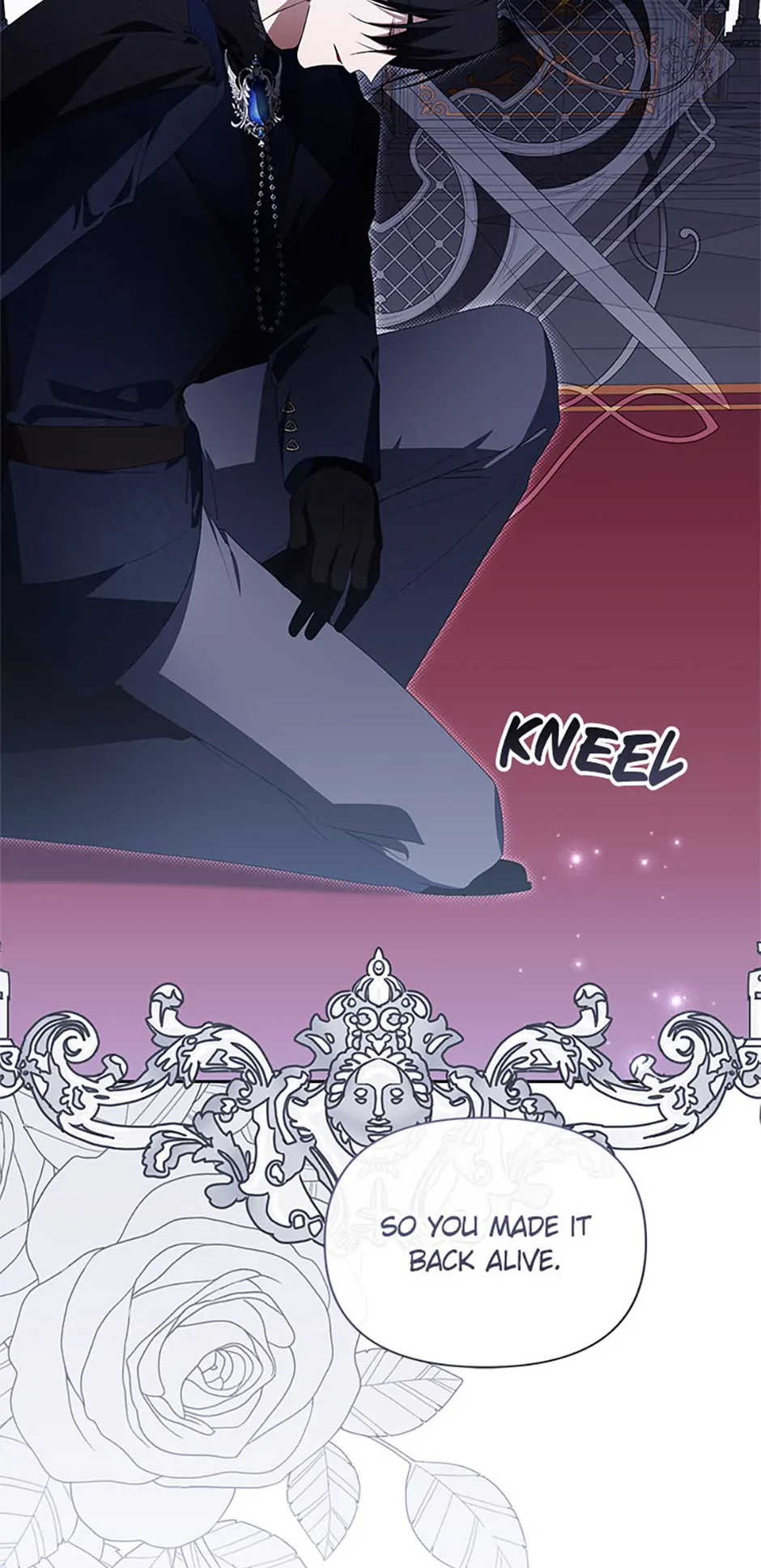 Cling to me (Please Be Obsessed With Me) chapter 69 page 44