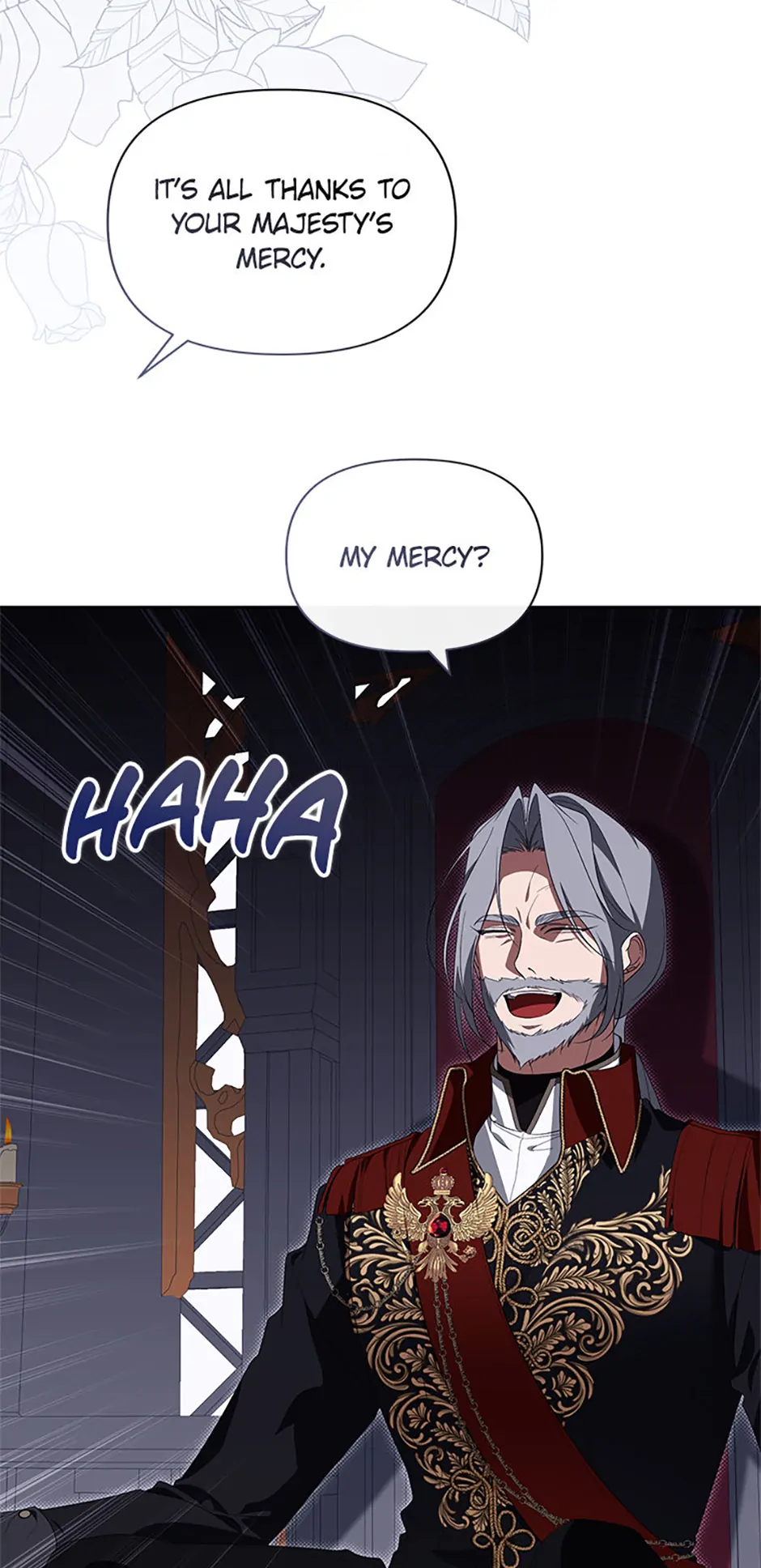 Cling to me (Please Be Obsessed With Me) chapter 69 page 45