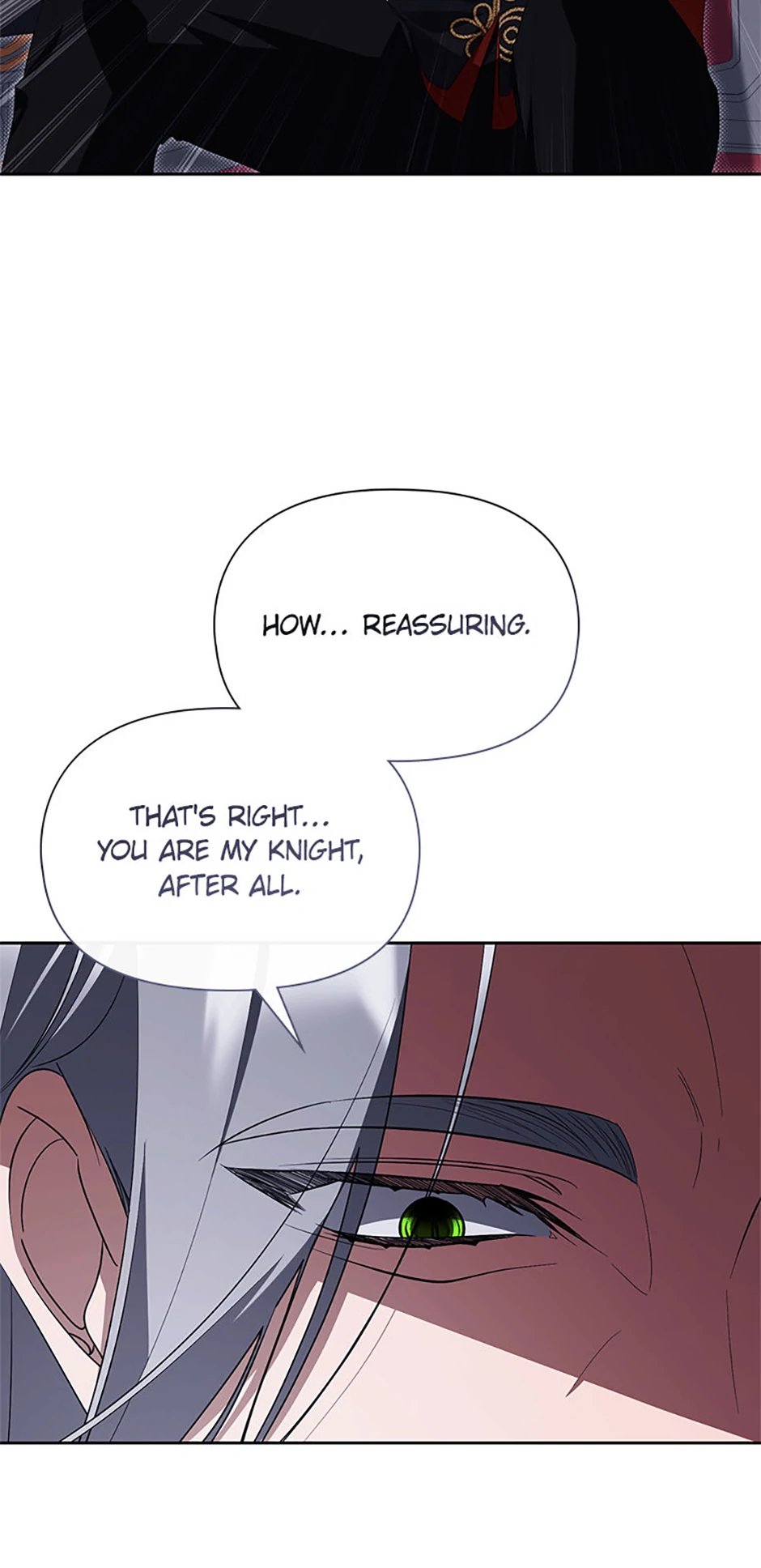 Cling to me (Please Be Obsessed With Me) chapter 69 page 46