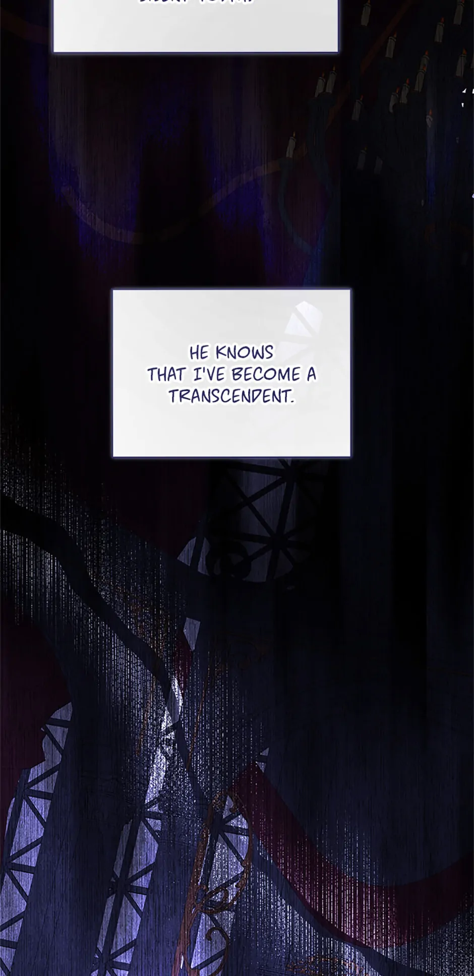 Cling to me (Please Be Obsessed With Me) chapter 69 page 48