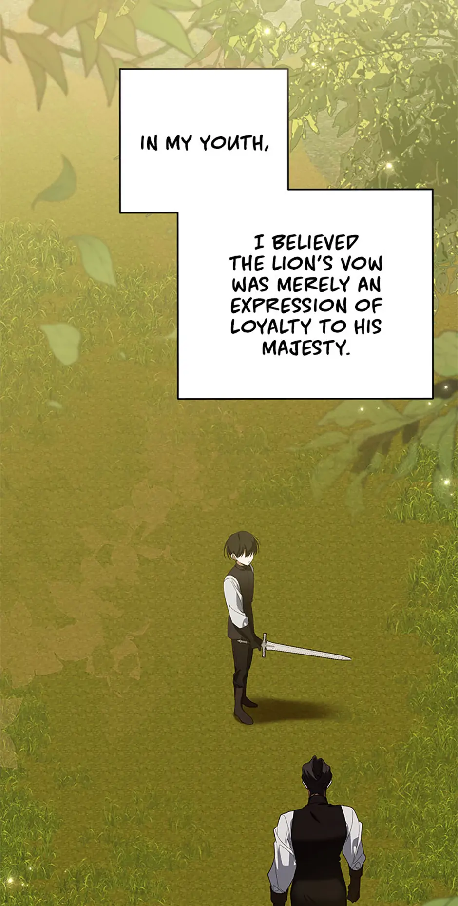 Cling to me (Please Be Obsessed With Me) chapter 69 page 51