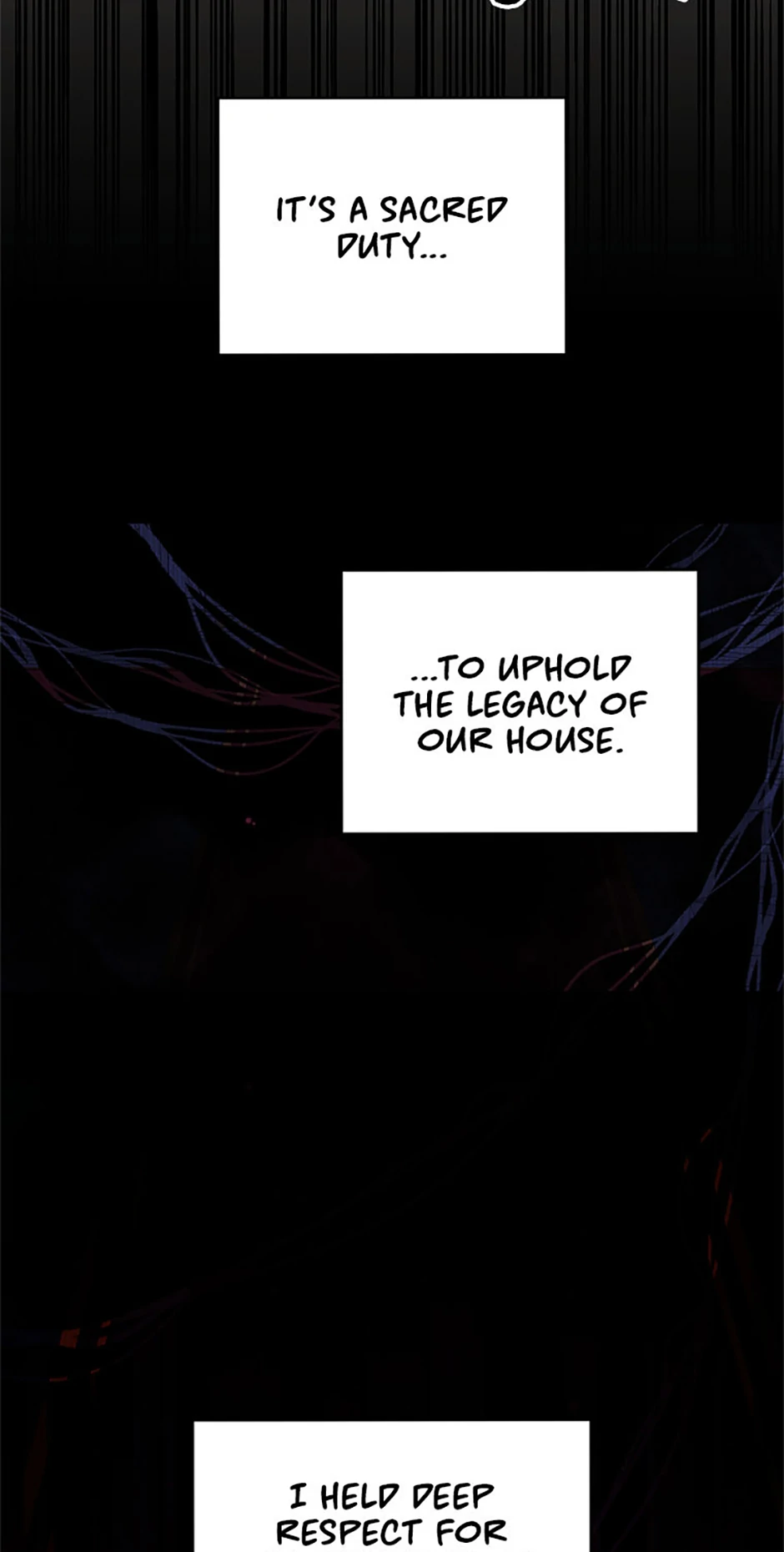 Cling to me (Please Be Obsessed With Me) chapter 69 page 54