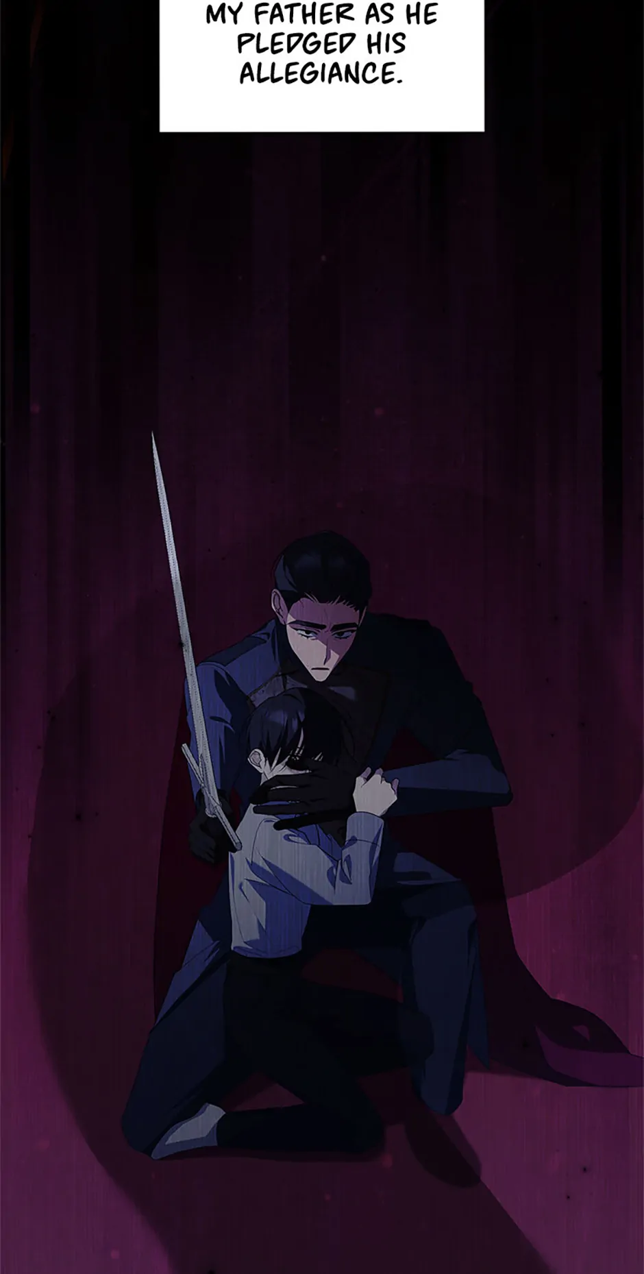 Cling to me (Please Be Obsessed With Me) chapter 69 page 55