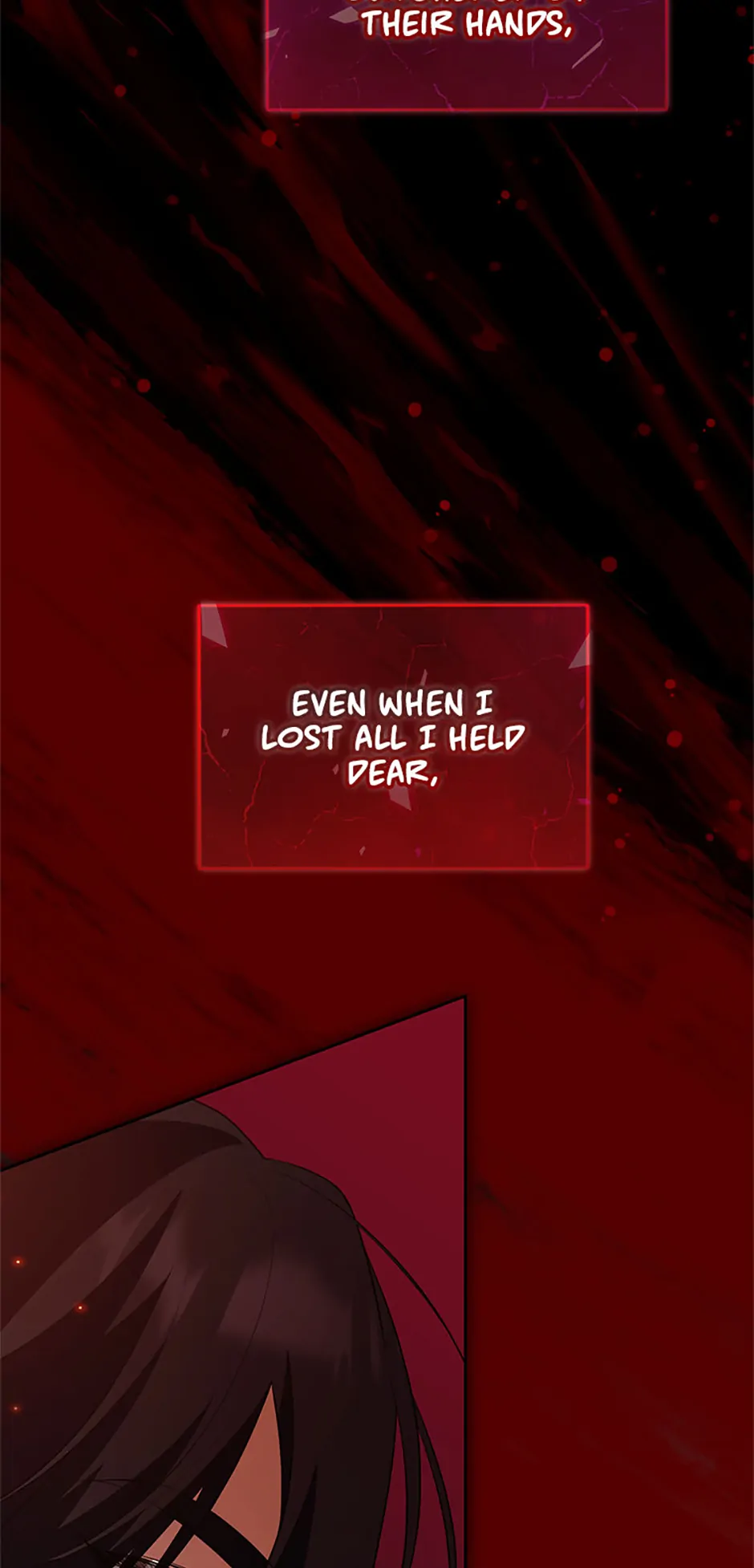 Cling to me (Please Be Obsessed With Me) chapter 69 page 62