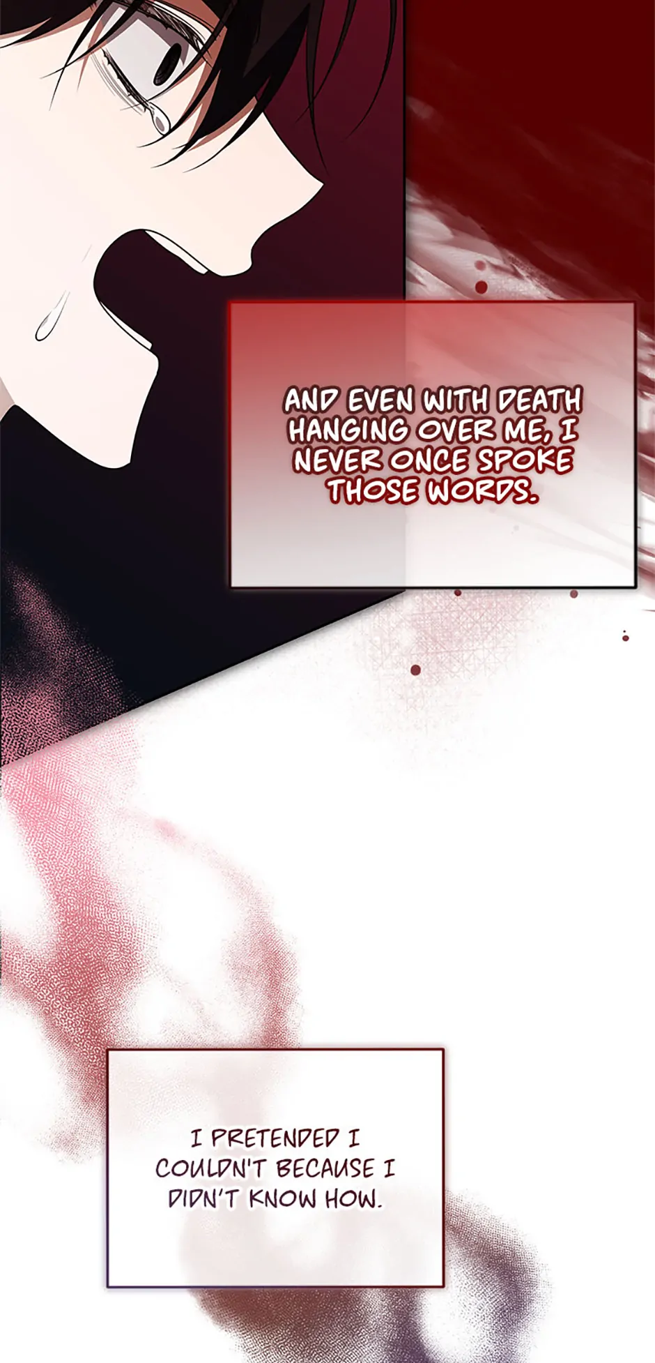 Cling to me (Please Be Obsessed With Me) chapter 69 page 63