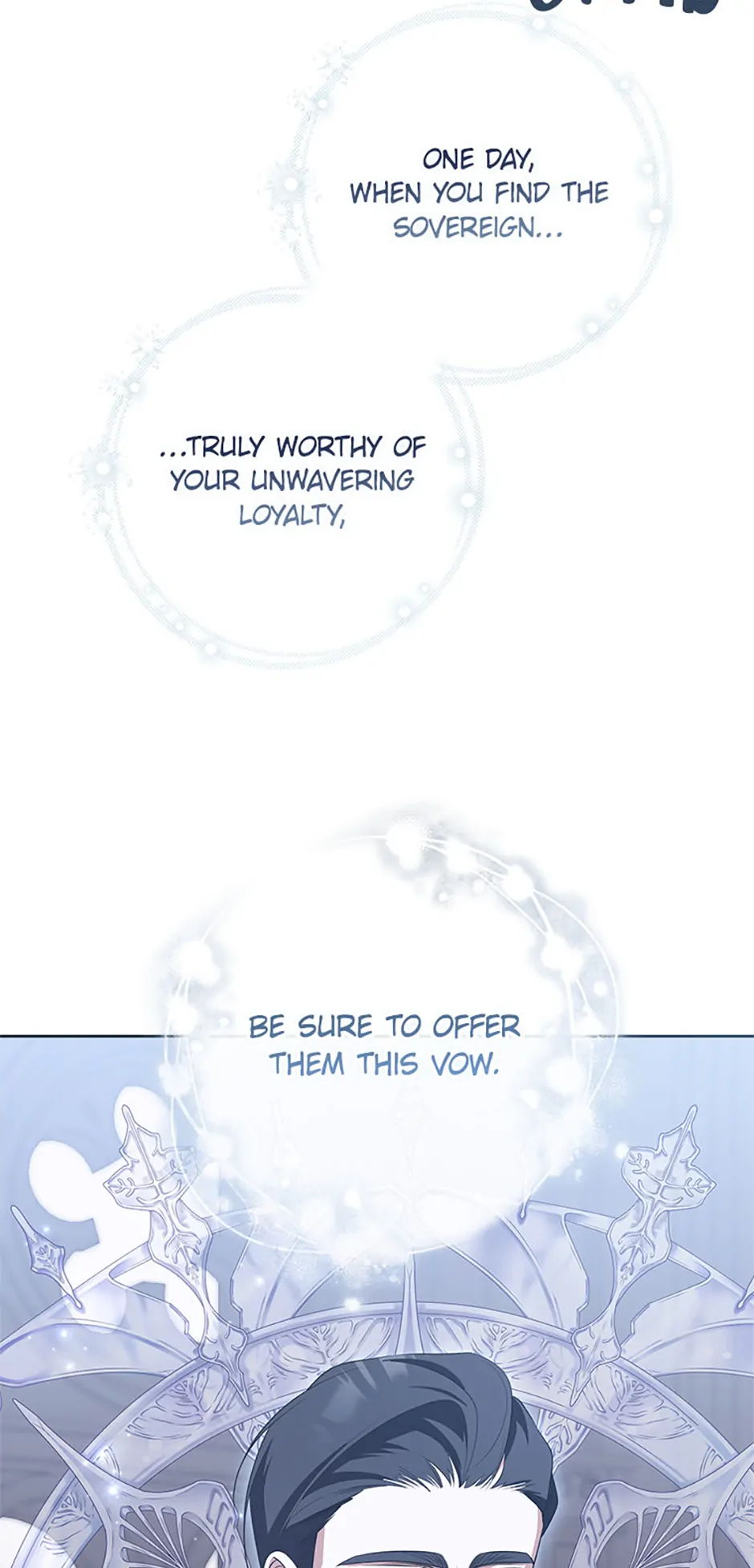 Cling to me (Please Be Obsessed With Me) chapter 69 page 66