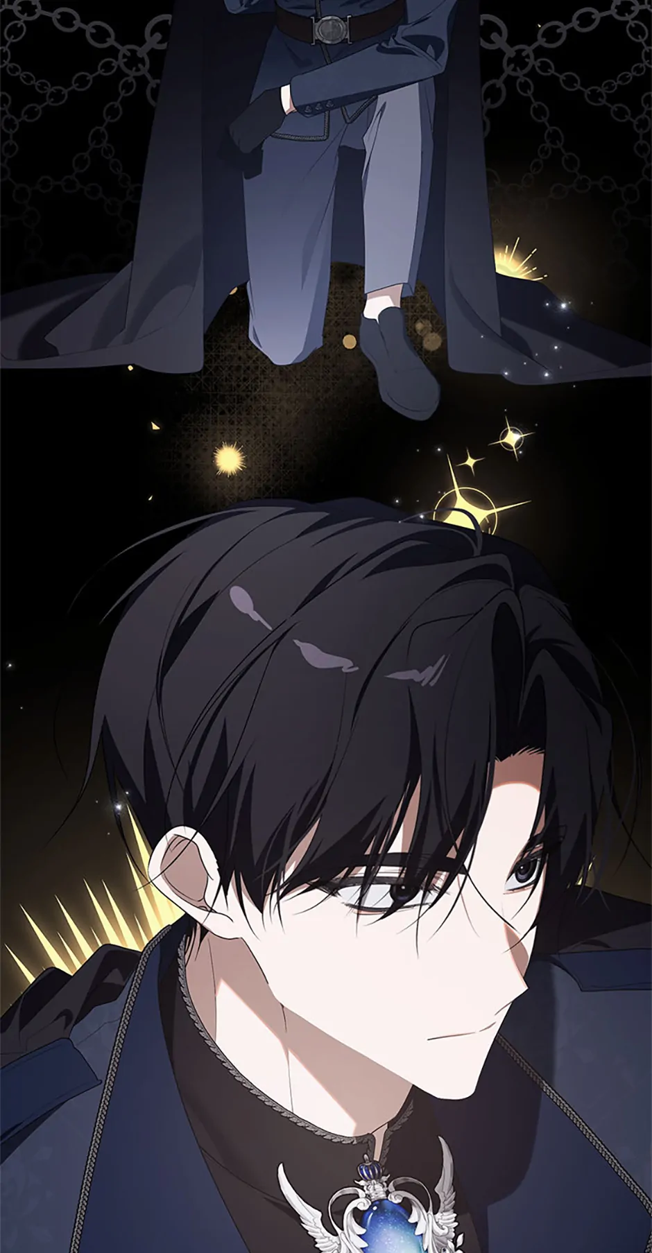 Cling to me (Please Be Obsessed With Me) chapter 69 page 75