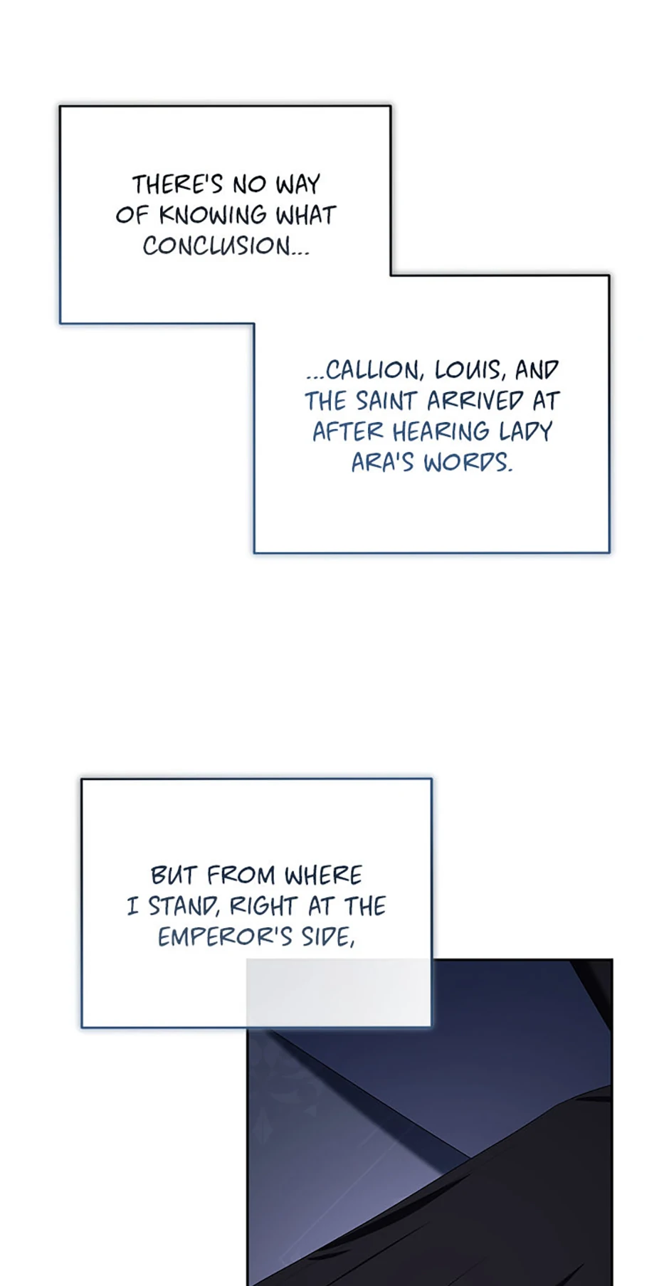 Cling to me (Please Be Obsessed With Me) chapter 69 page 82