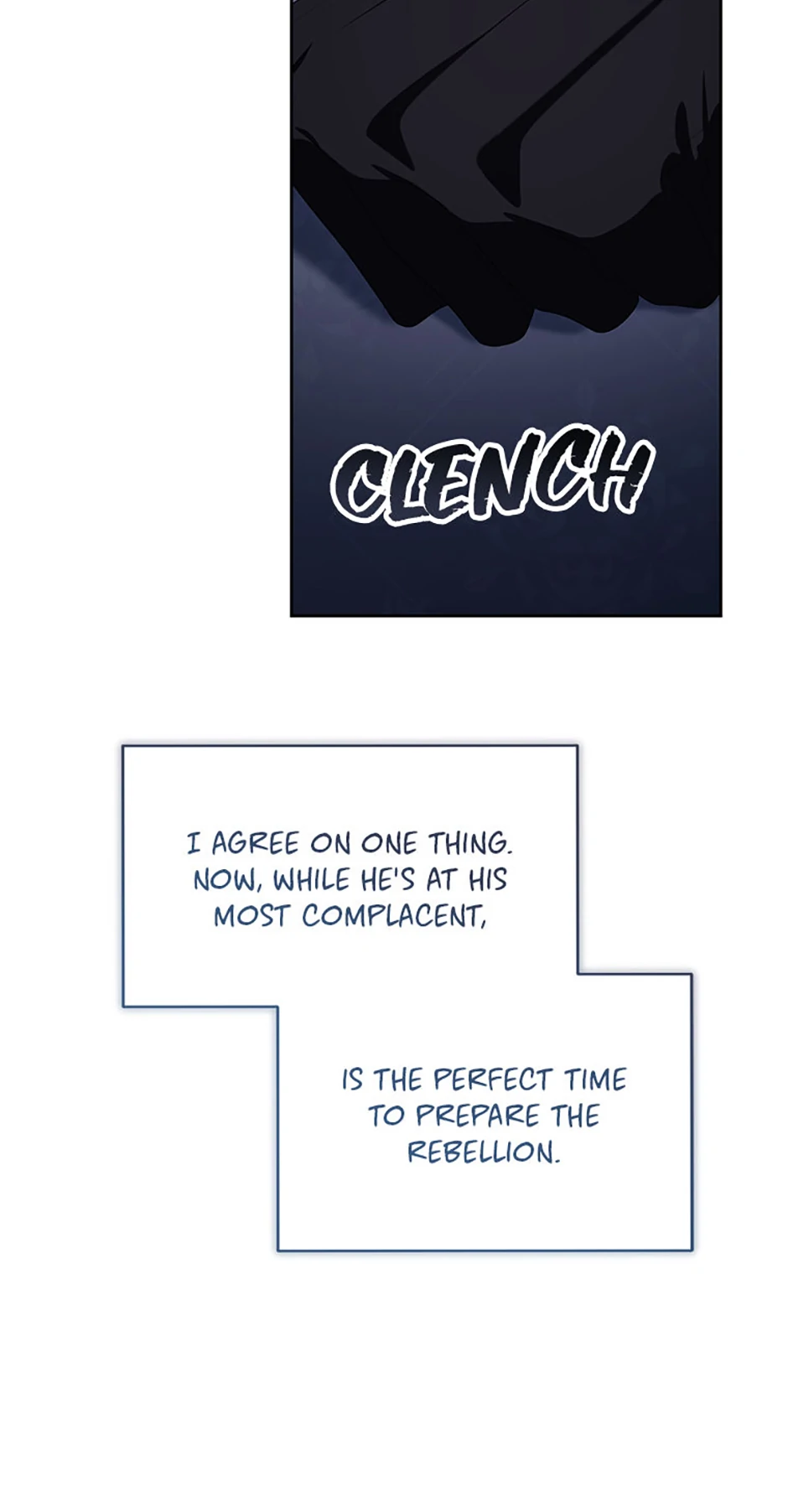 Cling to me (Please Be Obsessed With Me) chapter 69 page 83