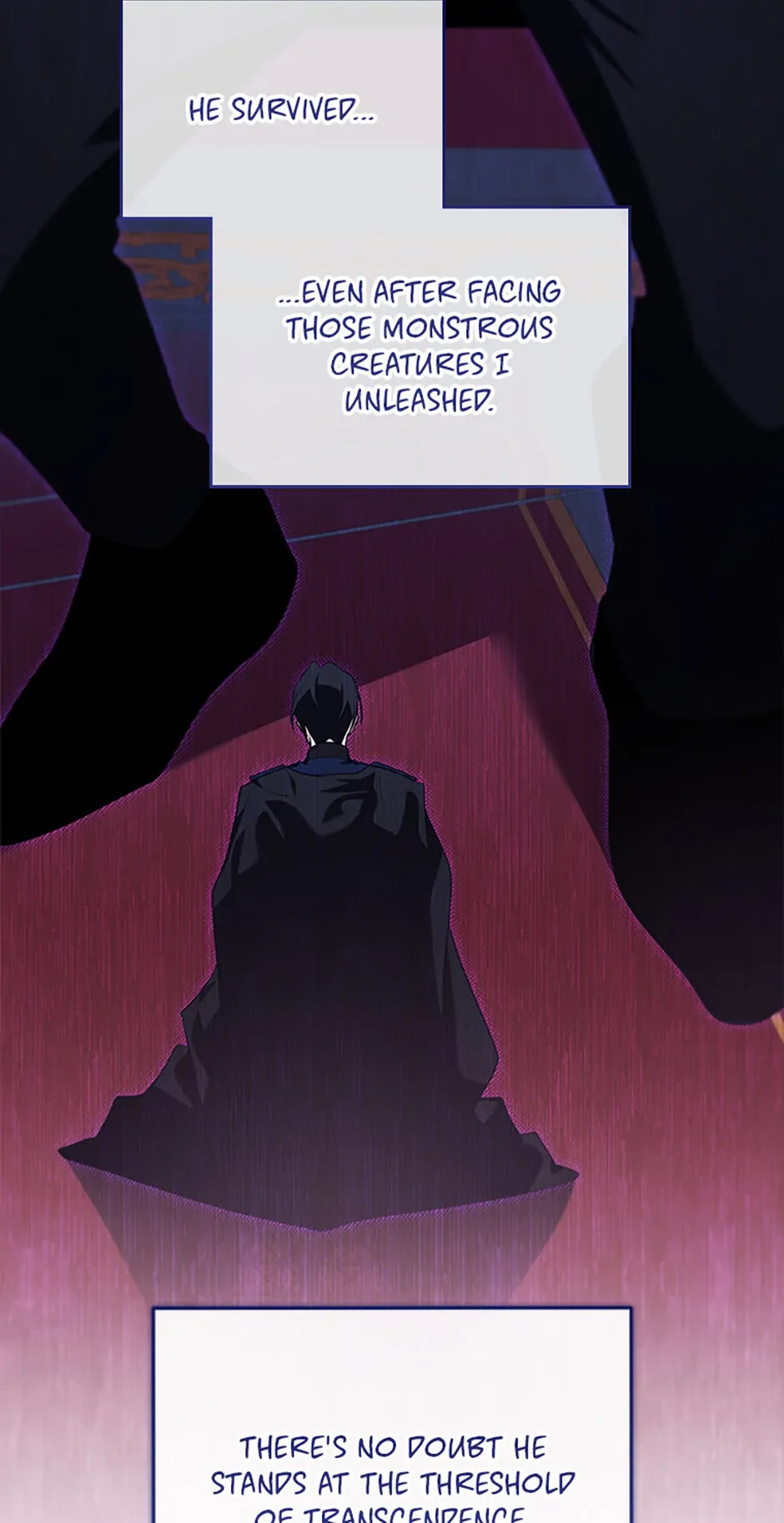 Cling to me (Please Be Obsessed With Me) chapter 70 page 3