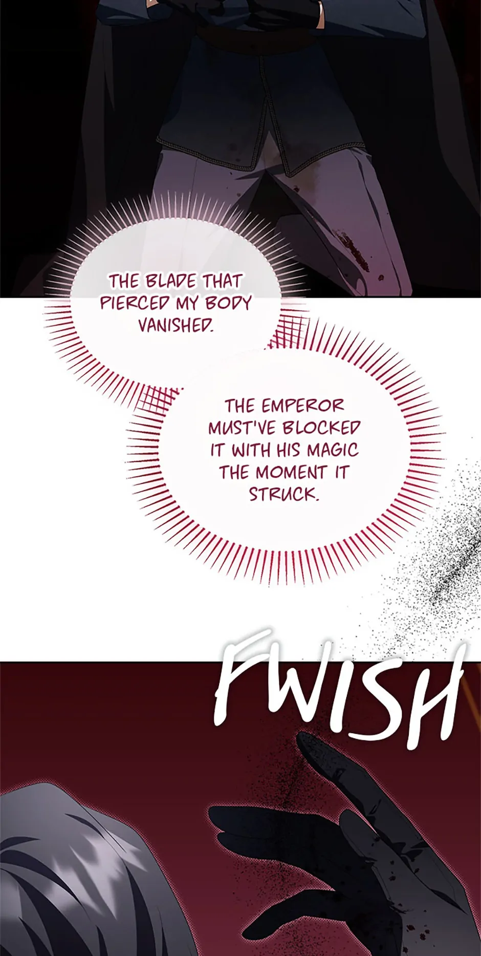 Cling to me (Please Be Obsessed With Me) chapter 70 page 14