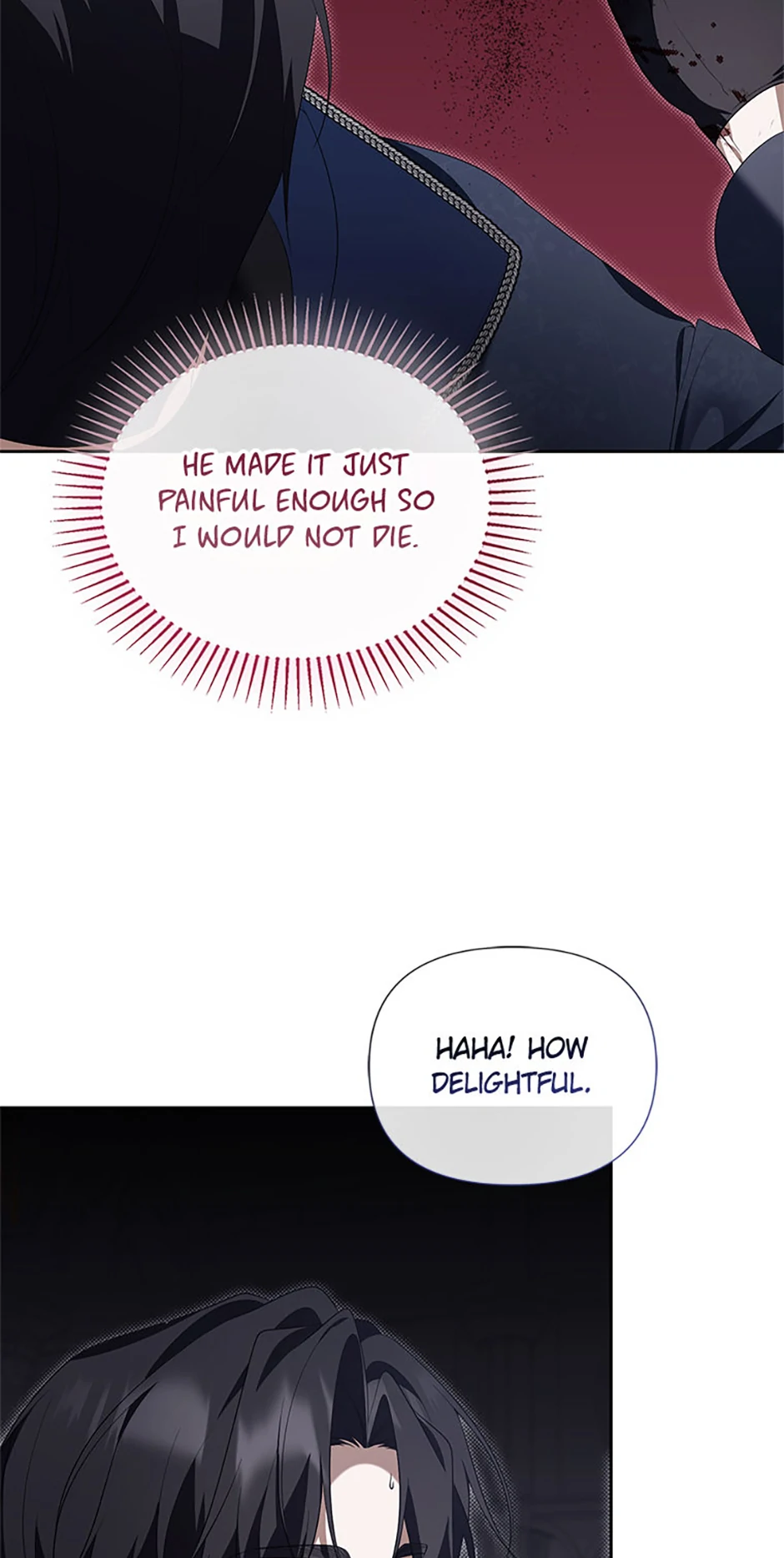 Cling to me (Please Be Obsessed With Me) chapter 70 page 15