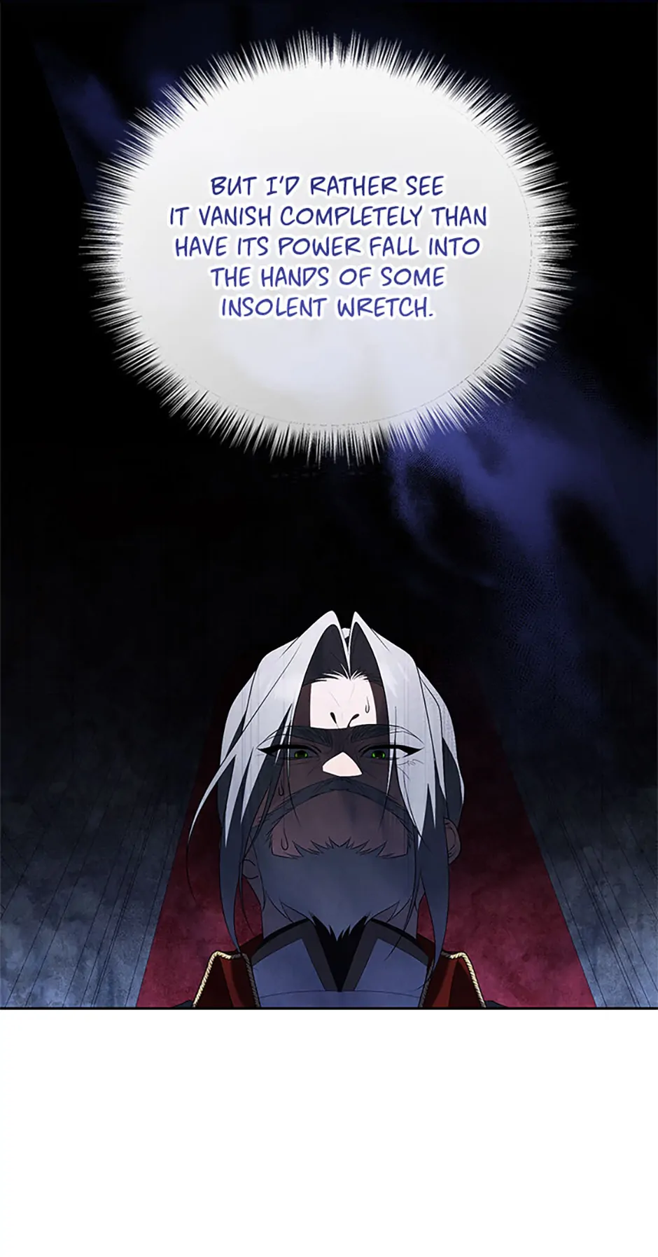 Cling to me (Please Be Obsessed With Me) chapter 70 page 19