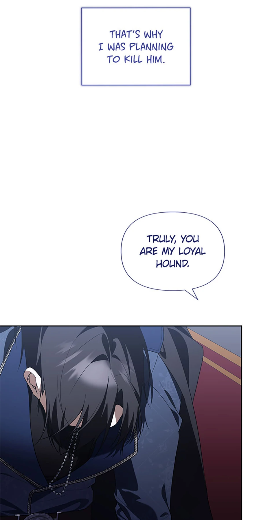 Cling to me (Please Be Obsessed With Me) chapter 70 page 20