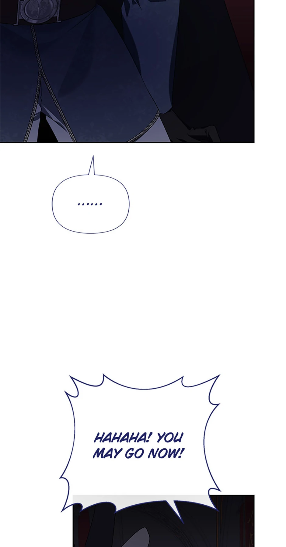 Cling to me (Please Be Obsessed With Me) chapter 70 page 21