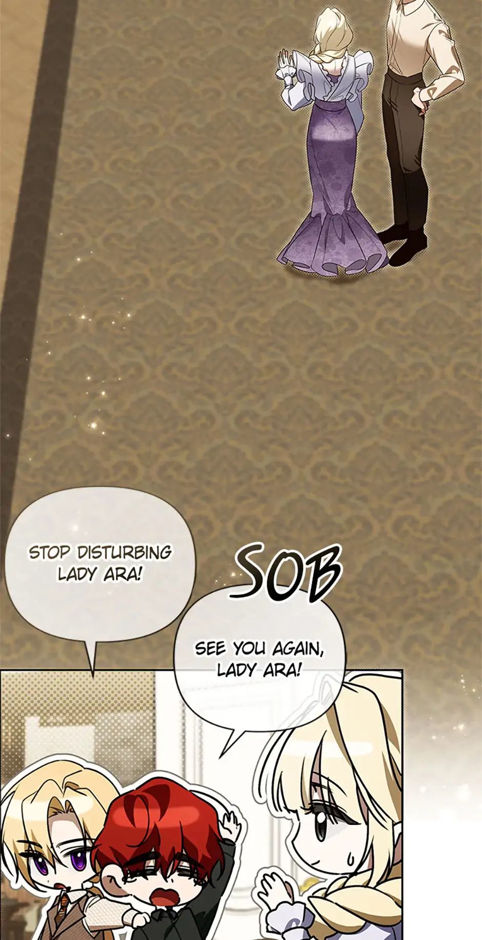 Cling to me (Please Be Obsessed With Me) chapter 70 page 28