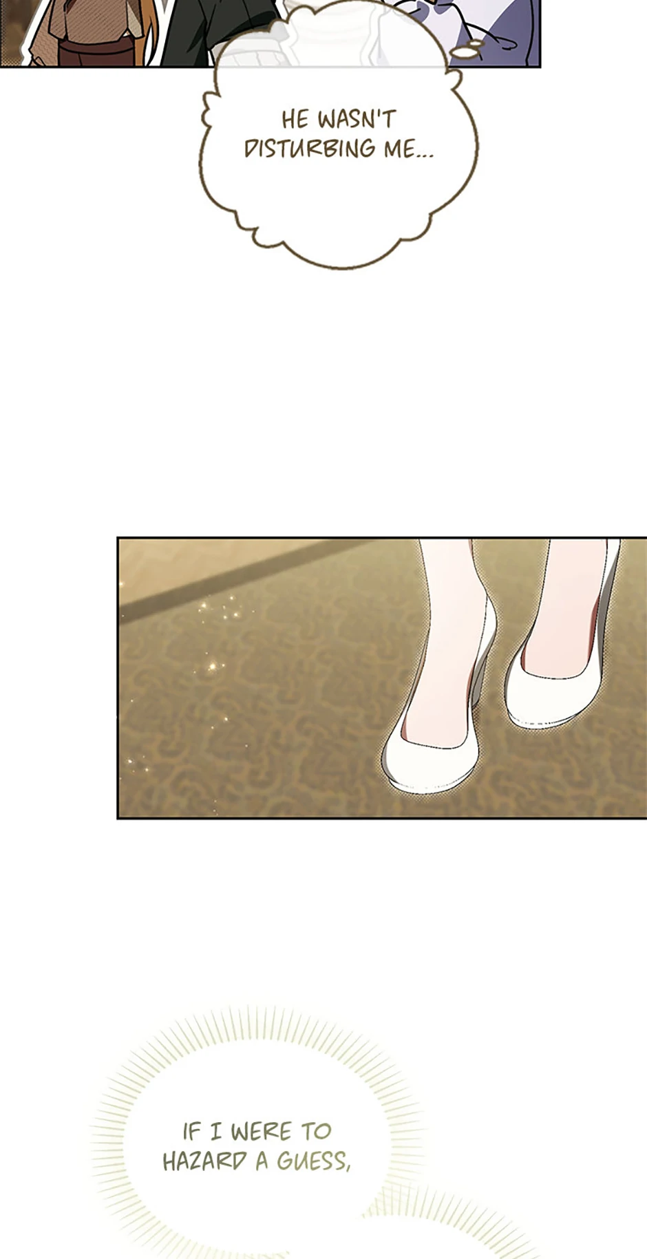 Cling to me (Please Be Obsessed With Me) chapter 70 page 29