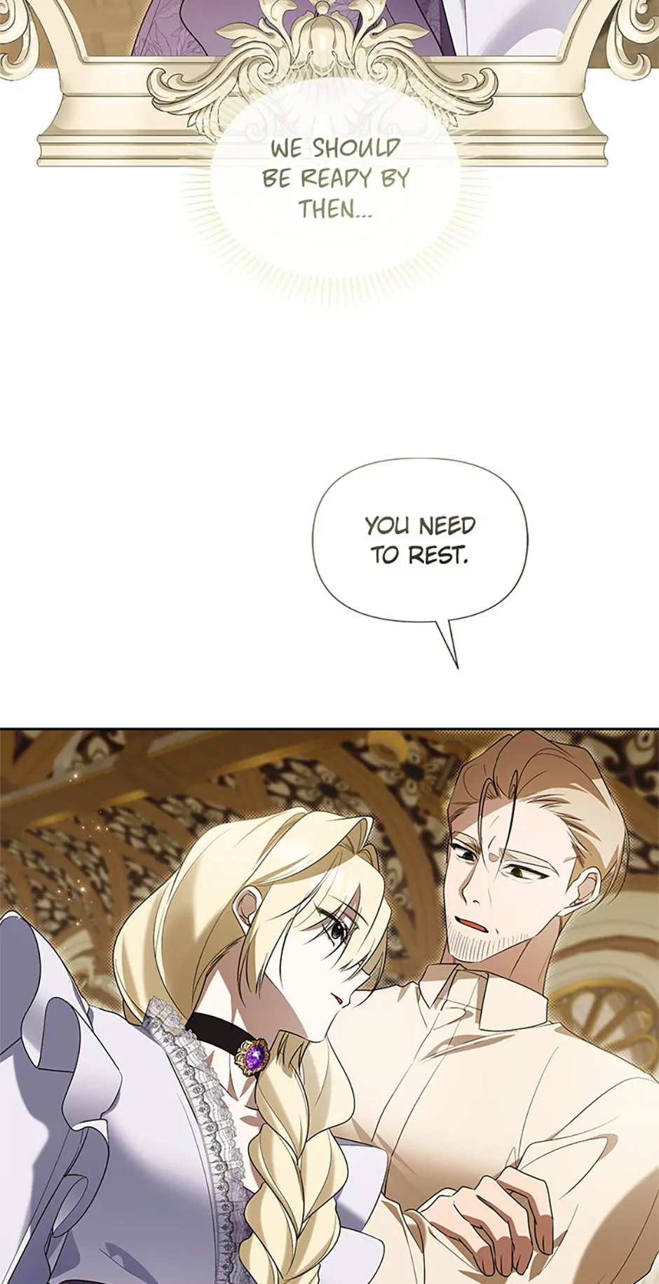 Cling to me (Please Be Obsessed With Me) chapter 70 page 31