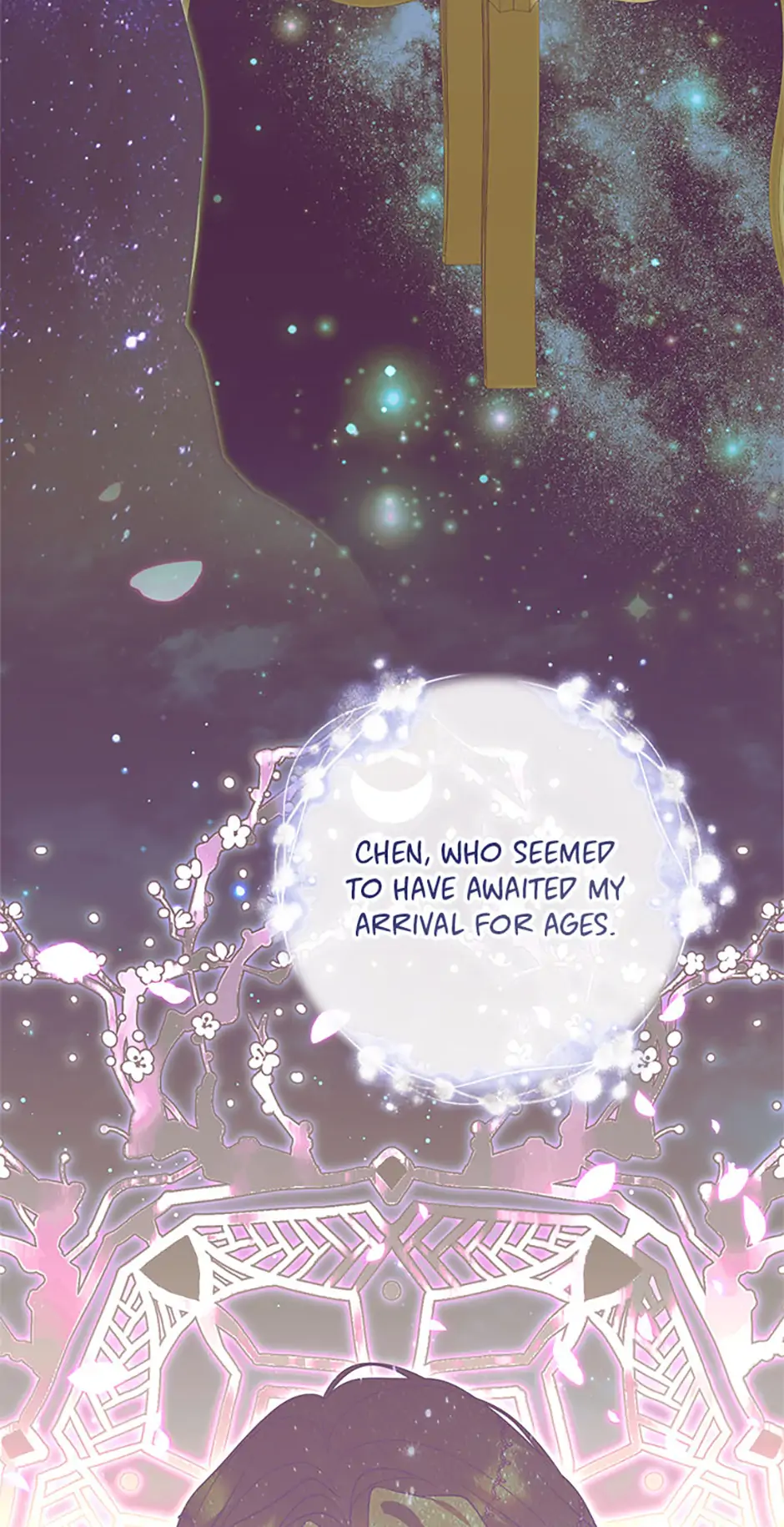 Cling to me (Please Be Obsessed With Me) chapter 70 page 35