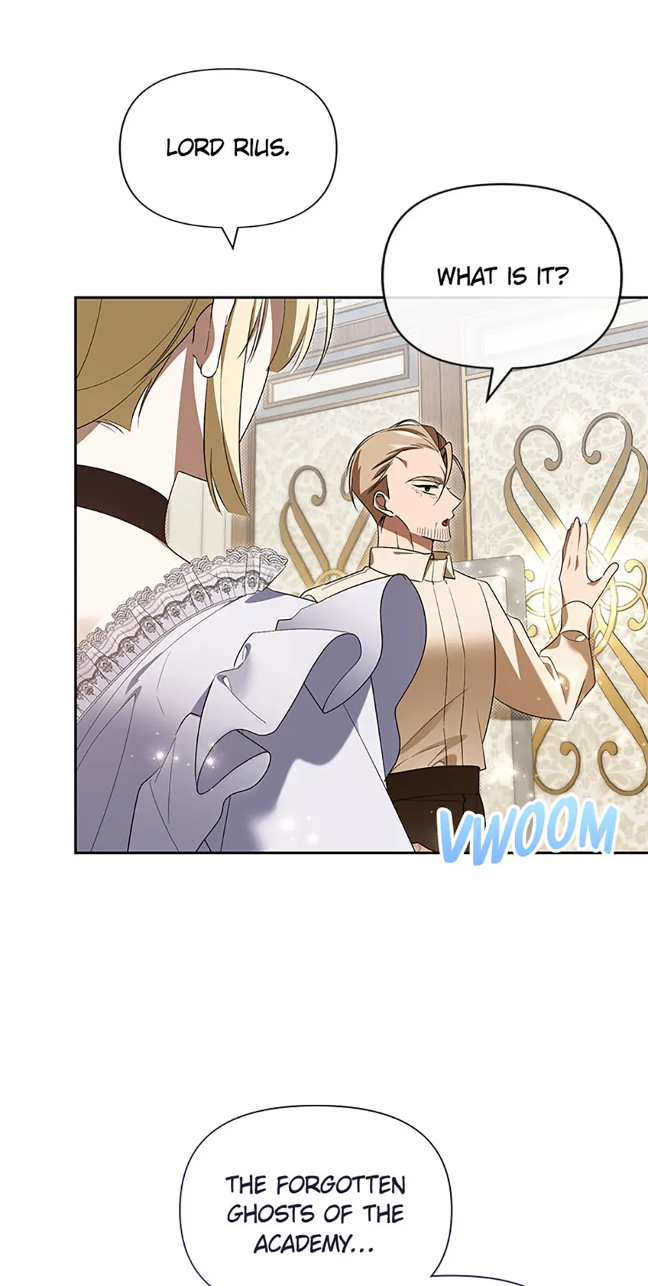 Cling to me (Please Be Obsessed With Me) chapter 70 page 37