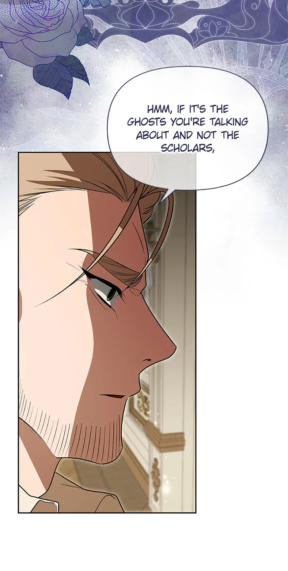 Cling to me (Please Be Obsessed With Me) chapter 70 page 40