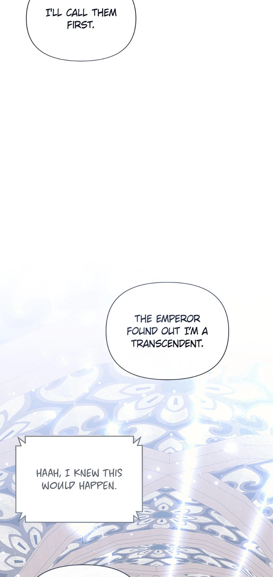 Cling to me (Please Be Obsessed With Me) chapter 70 page 54