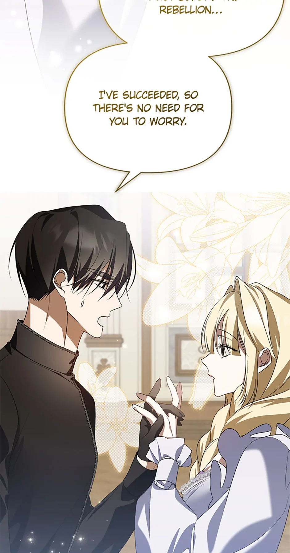 Cling to me (Please Be Obsessed With Me) chapter 70 page 66
