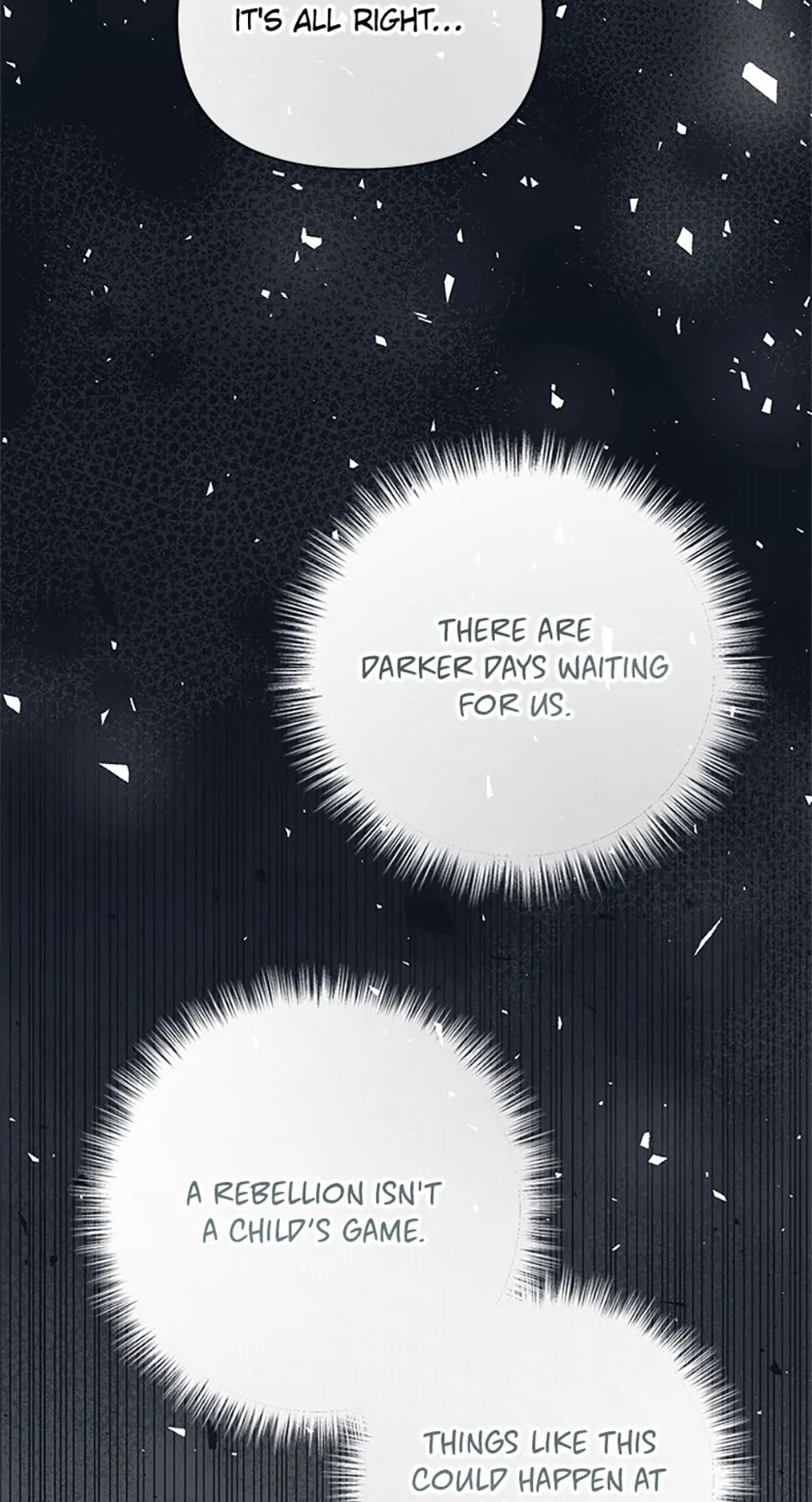 Cling to me (Please Be Obsessed With Me) chapter 70 page 71