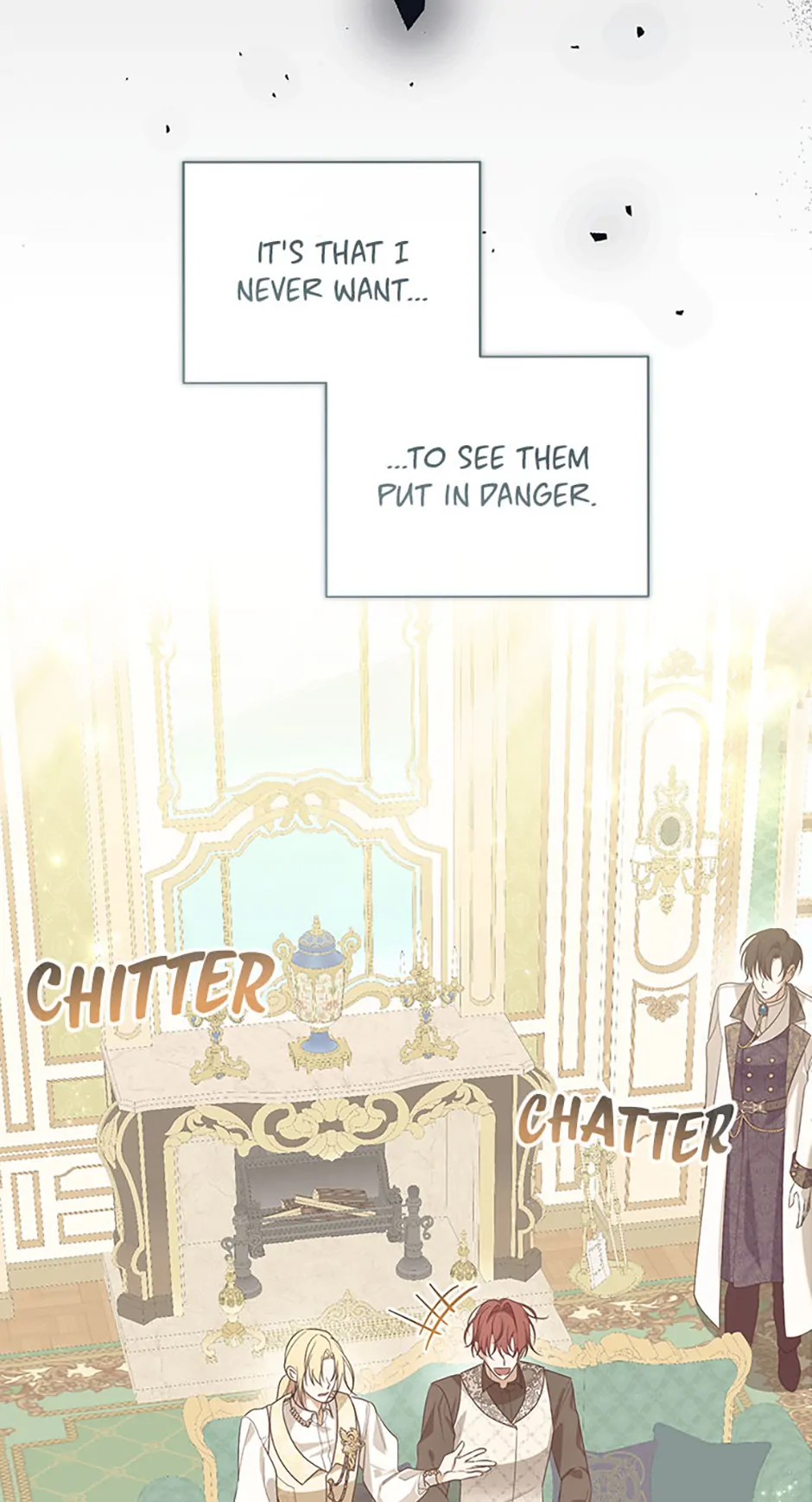 Cling to me (Please Be Obsessed With Me) chapter 70 page 73