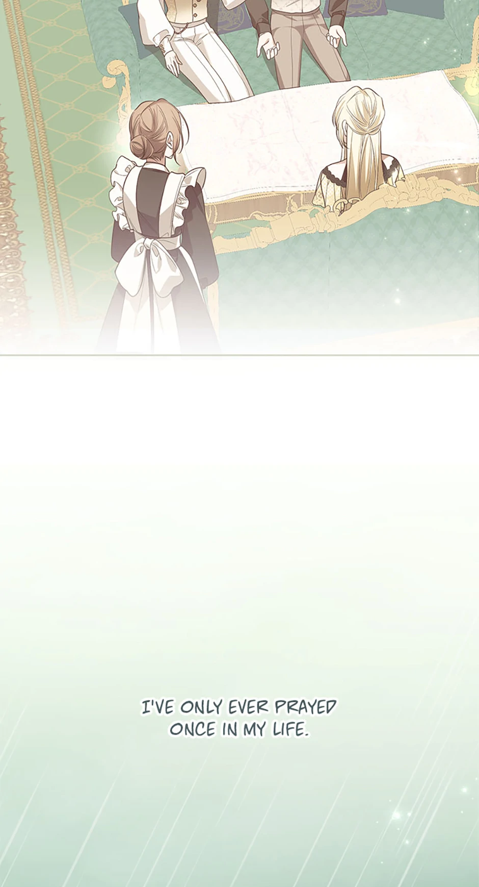 Cling to me (Please Be Obsessed With Me) chapter 70 page 74