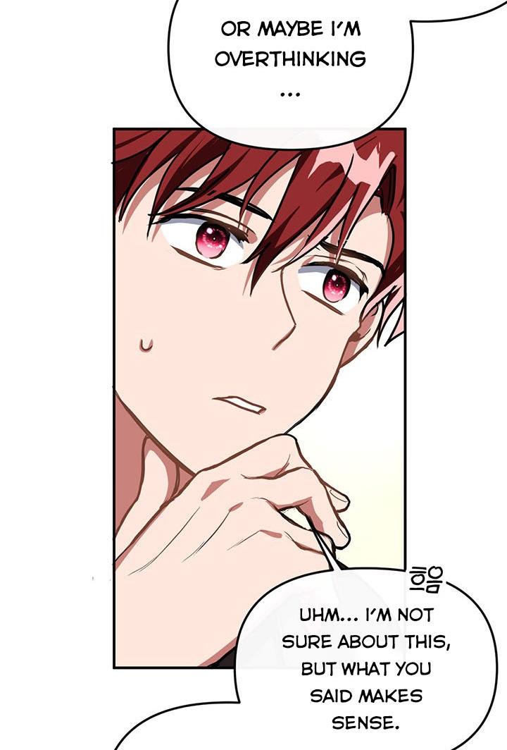 Cling to me (Please Be Obsessed With Me) chapter 8 page 30