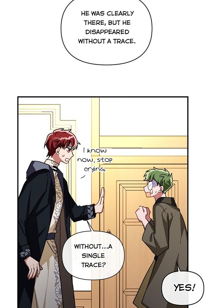 Cling to me (Please Be Obsessed With Me) chapter 8 page 41