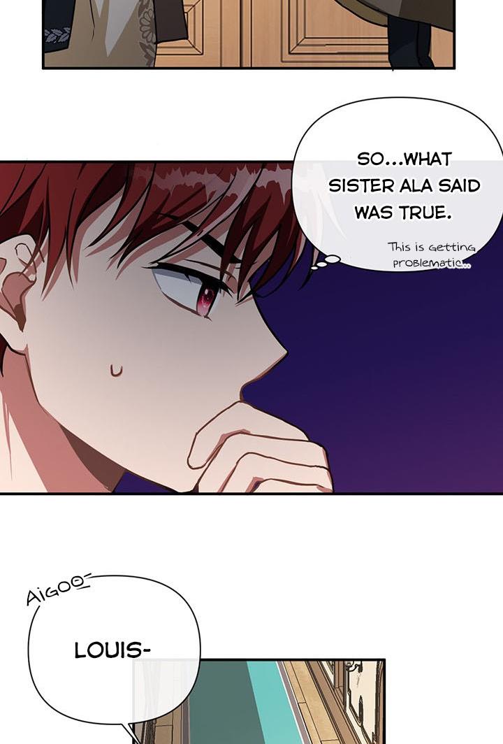 Cling to me (Please Be Obsessed With Me) chapter 8 page 42
